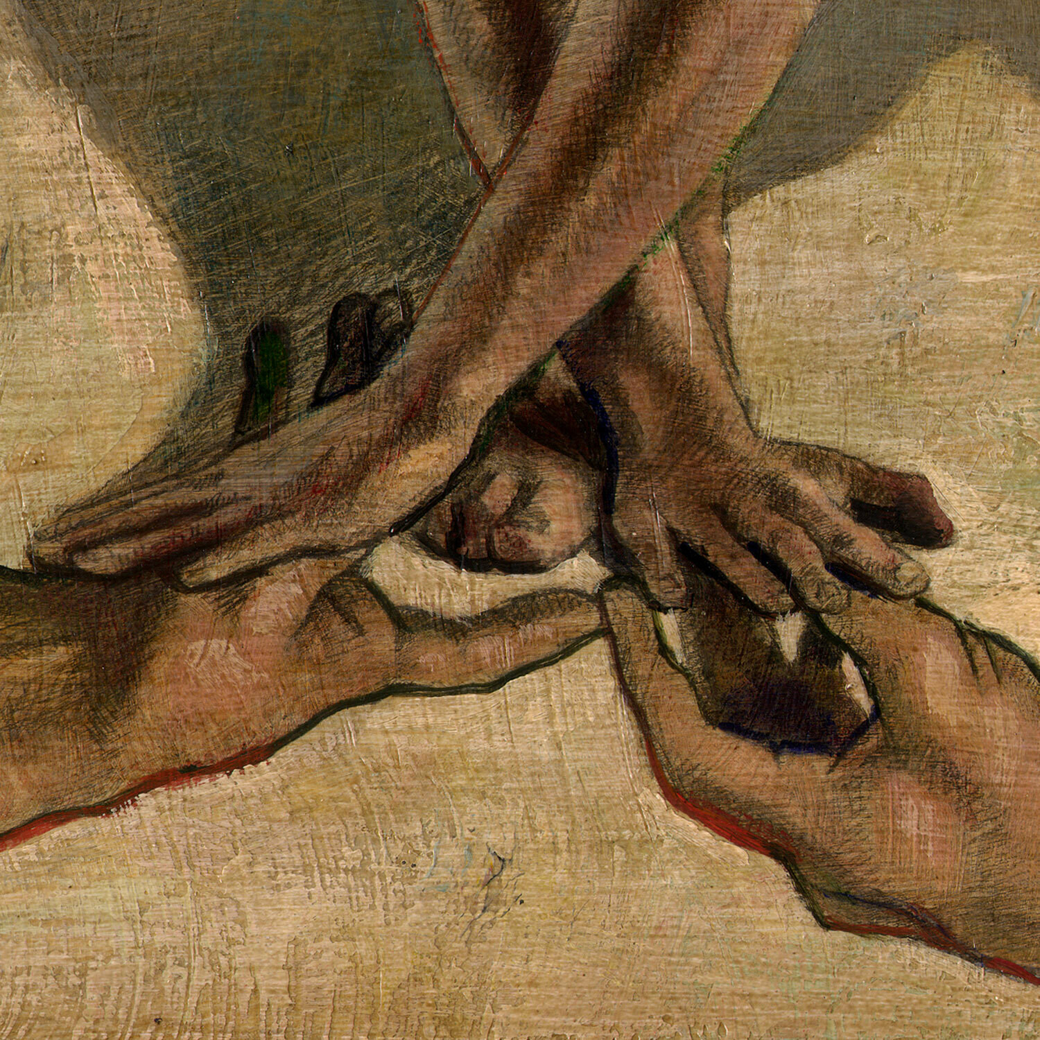 "Hope" Original Painting