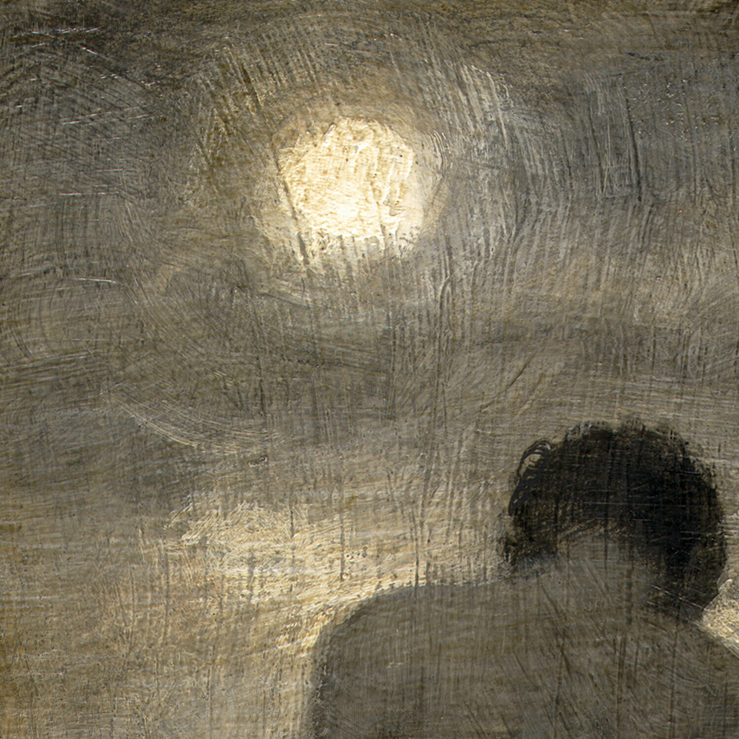 "Questions" Original Painting