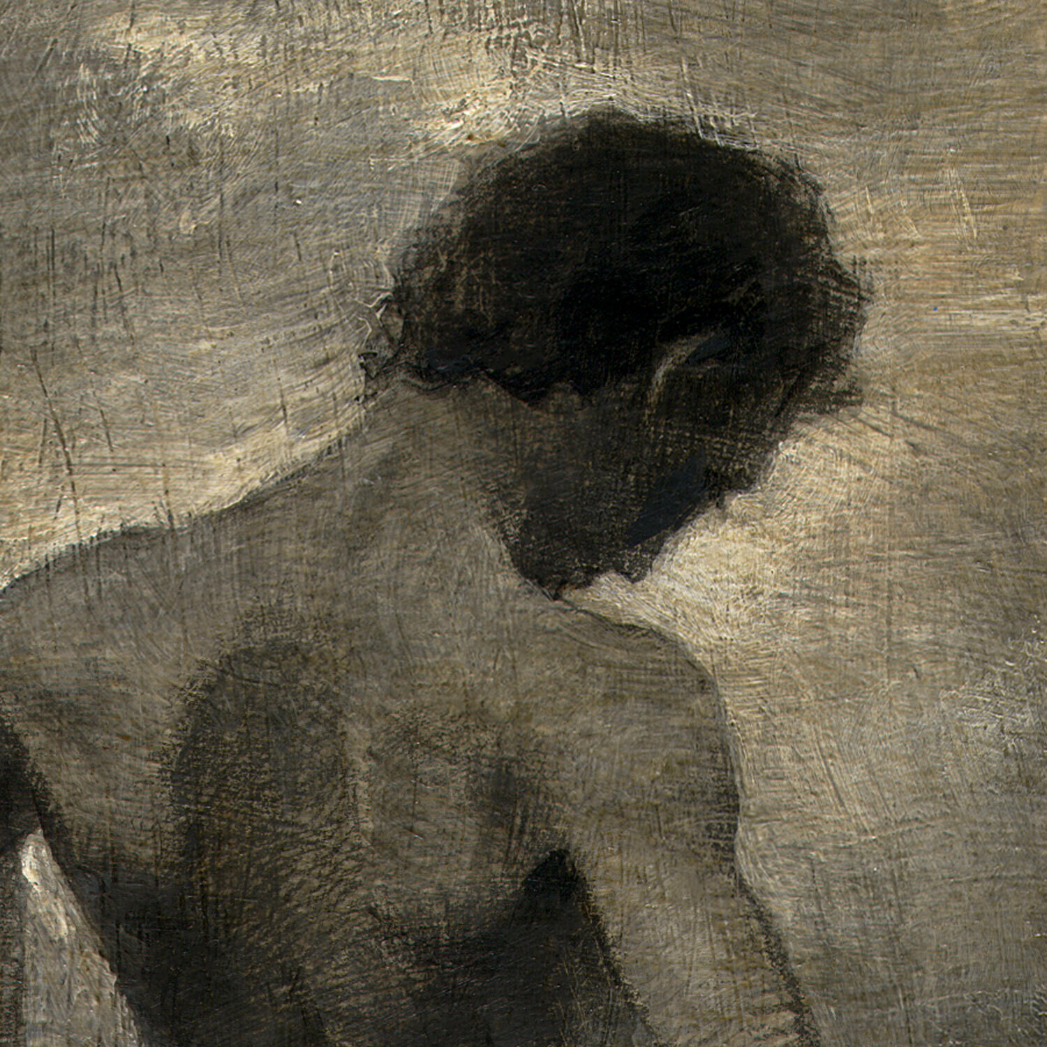 "Questions" Original Painting