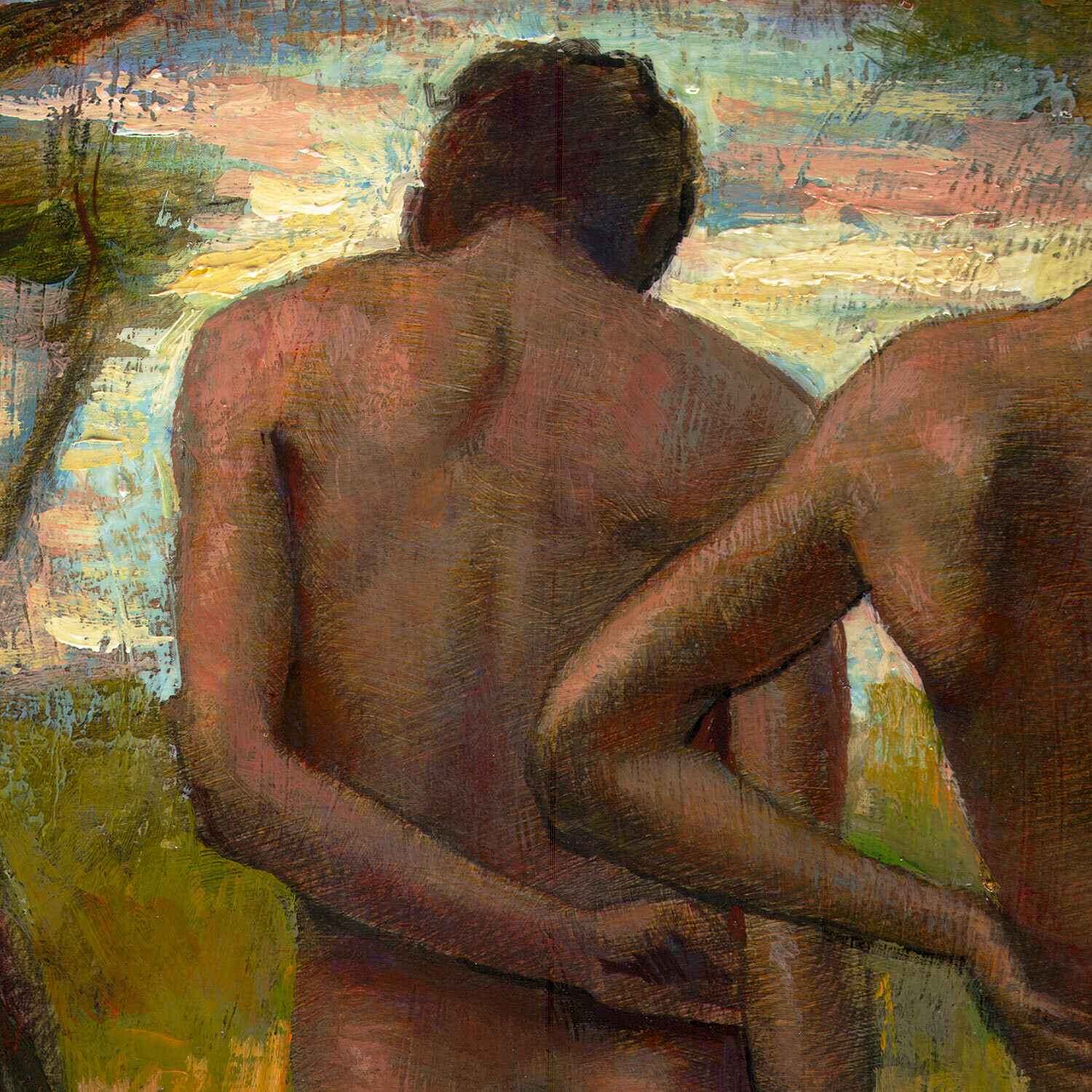 "Interim" Original Painting