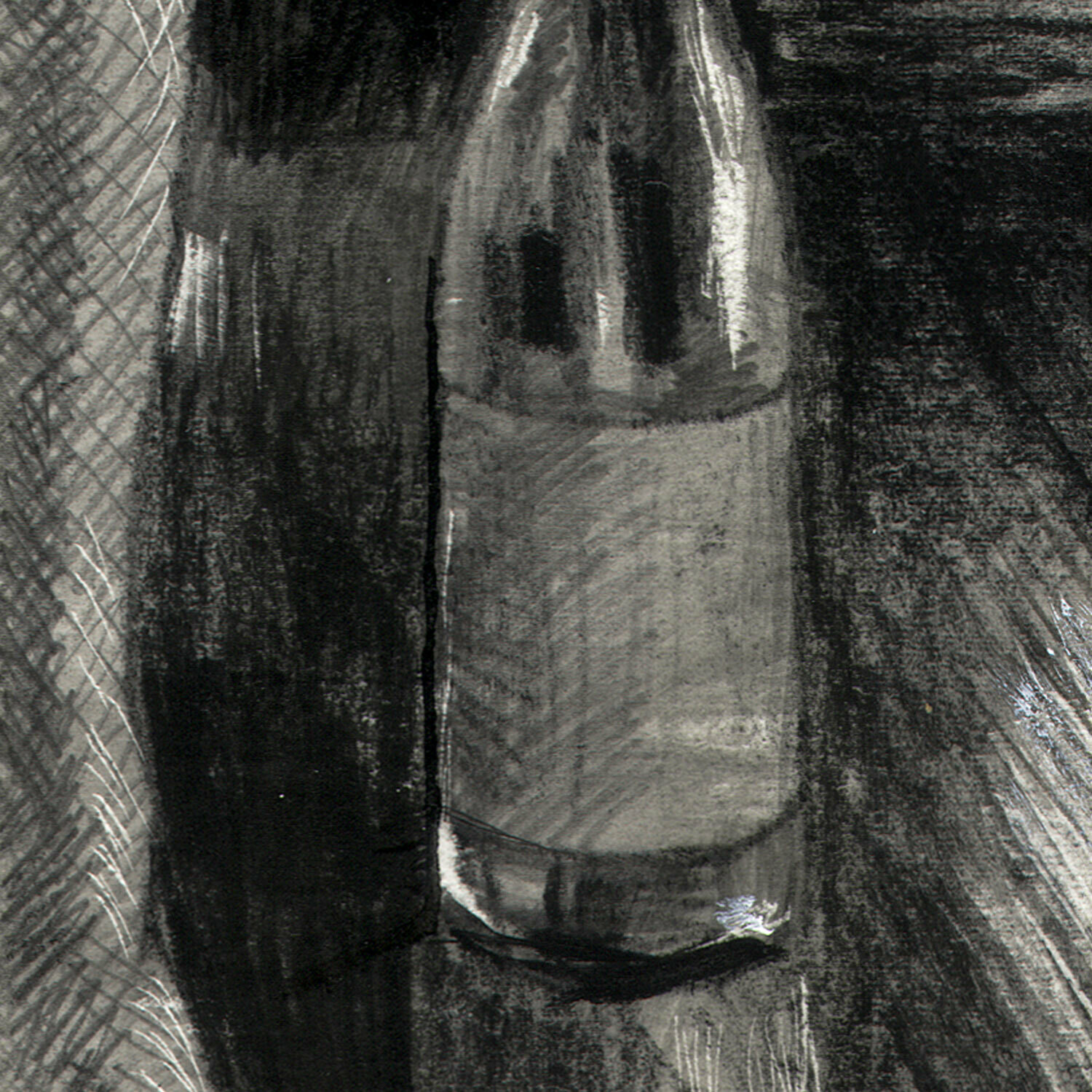 "The Long Night" Original Drawing