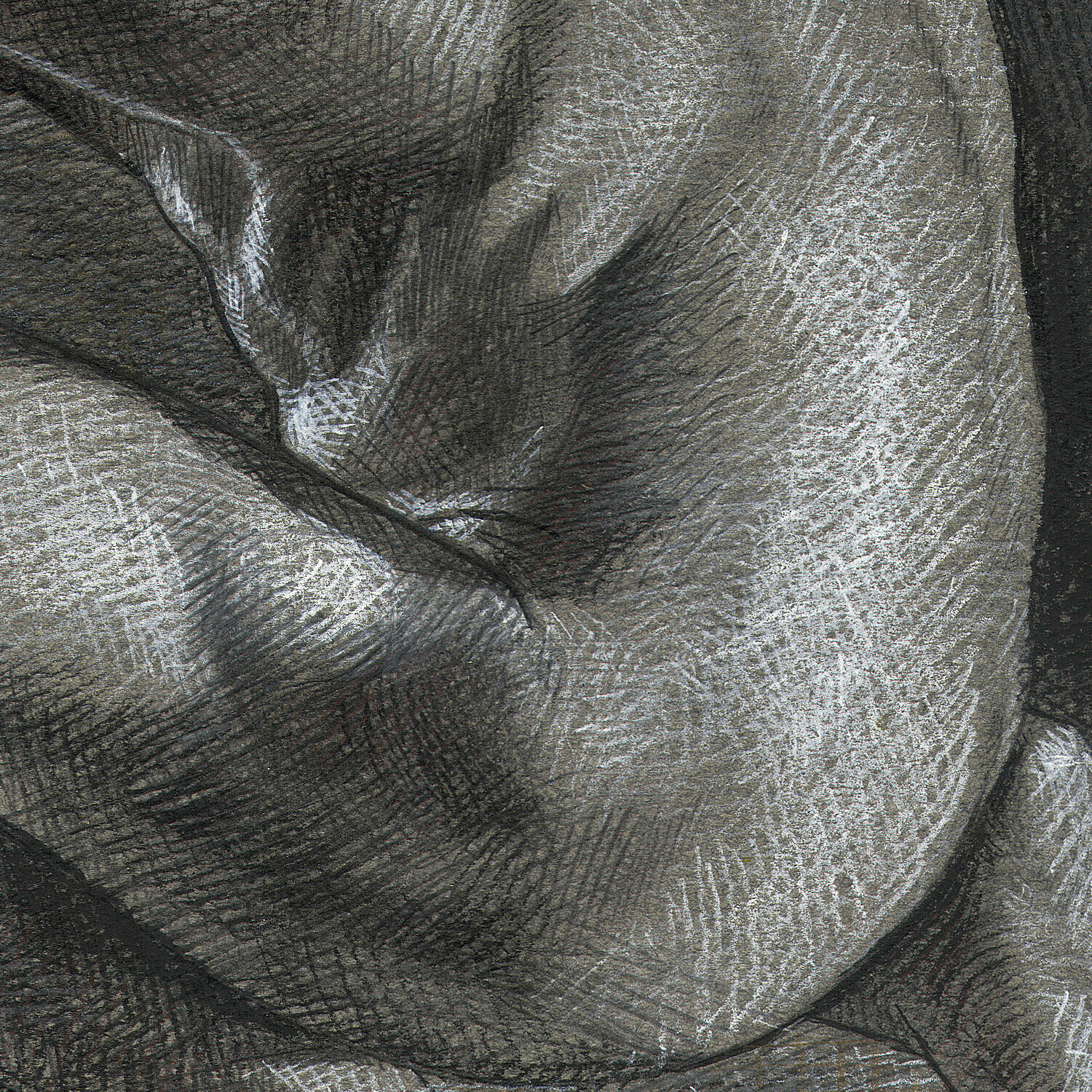 "Turnabout" Original Drawing