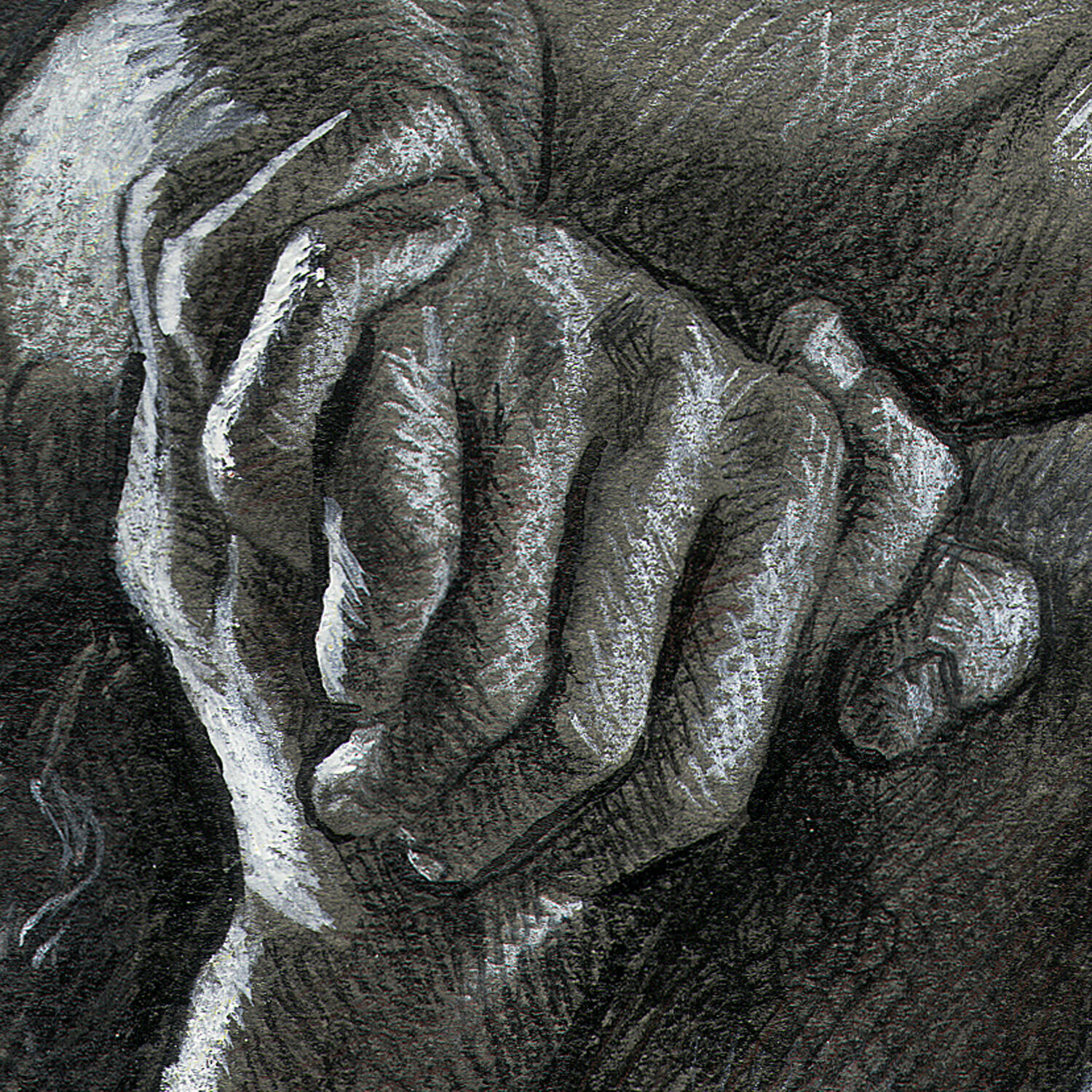 "Turnabout" Original Drawing