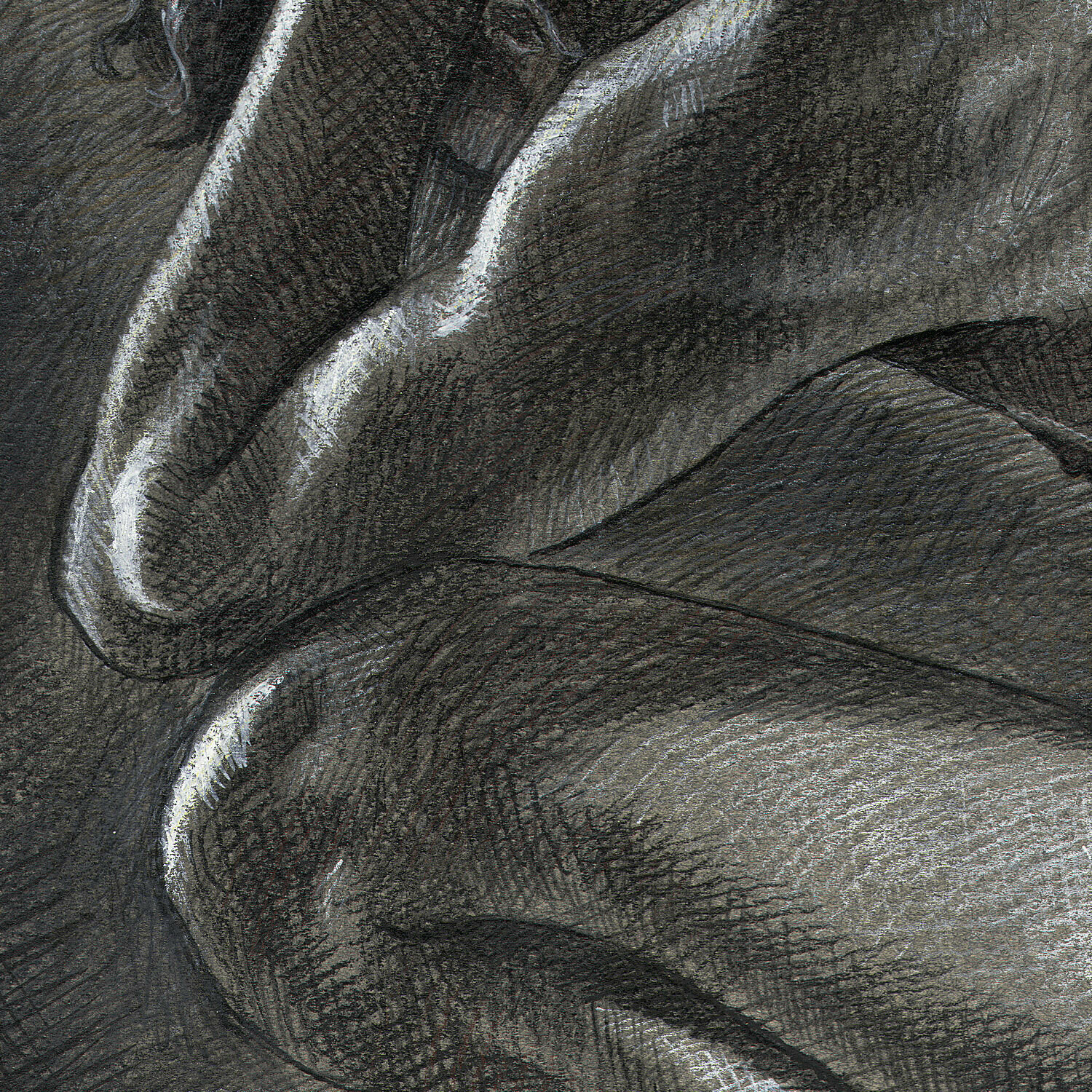 "Turnabout" Original Drawing
