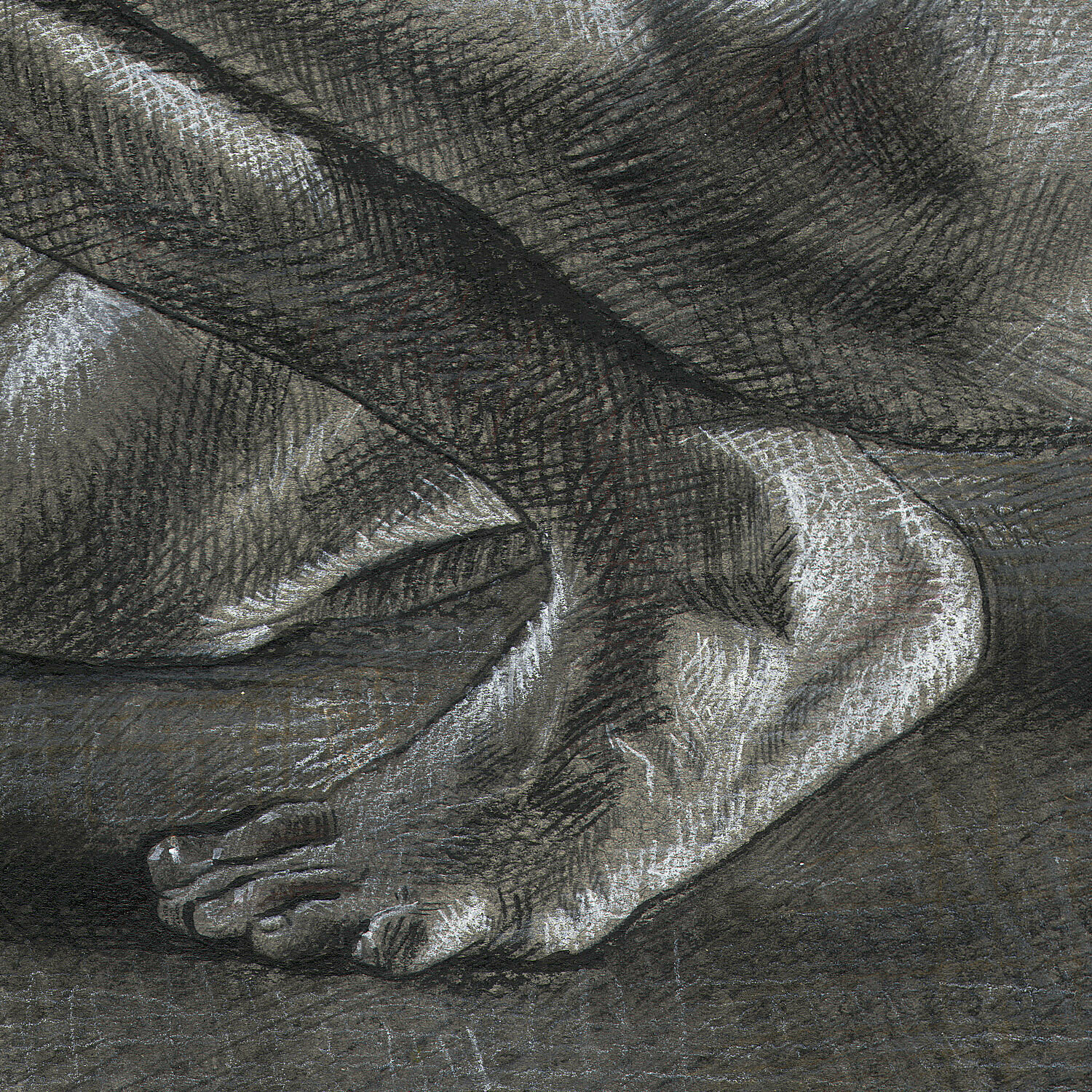 "Turnabout" Original Drawing