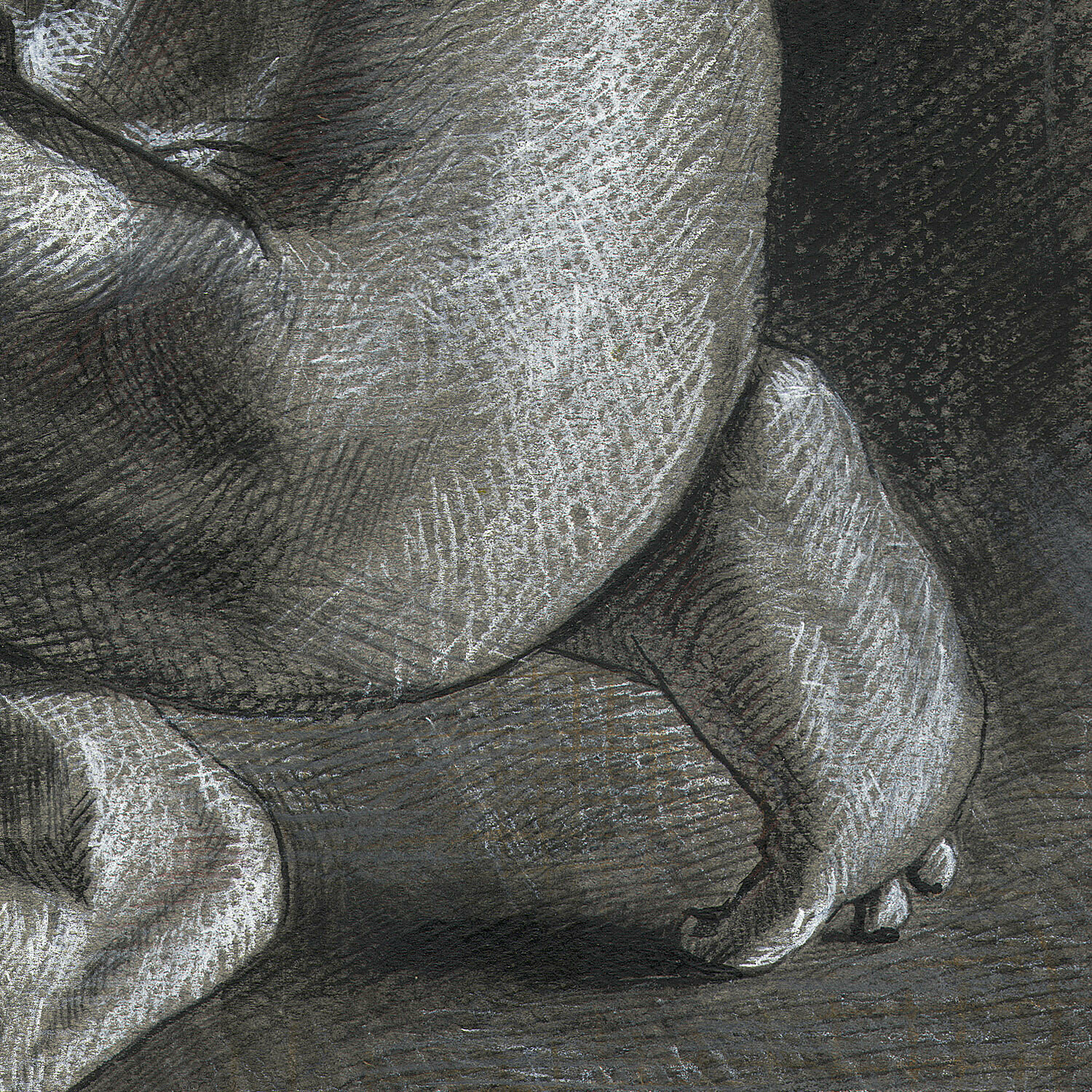 "Turnabout" Original Drawing