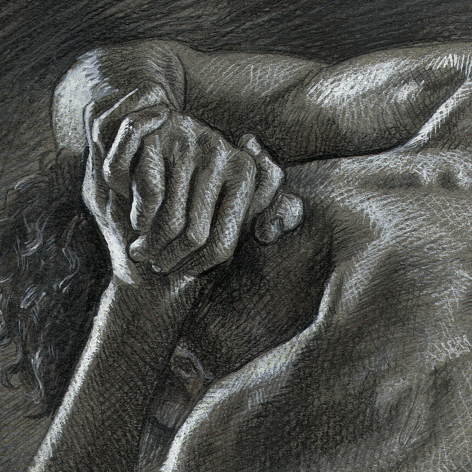 "Turnabout" Original Drawing