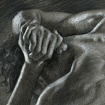 "Turnabout" Original Drawing