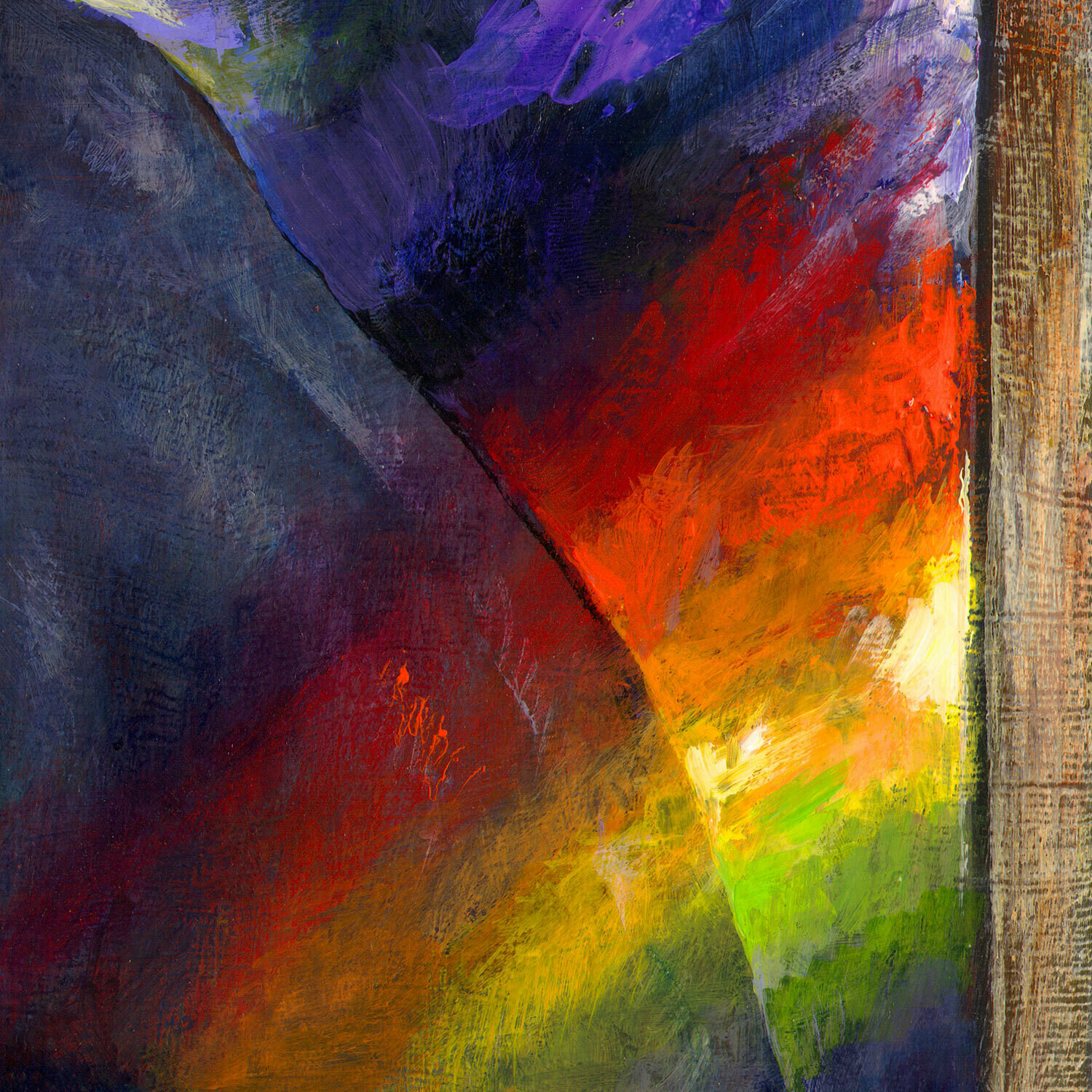 "Otherside" Original Painting
