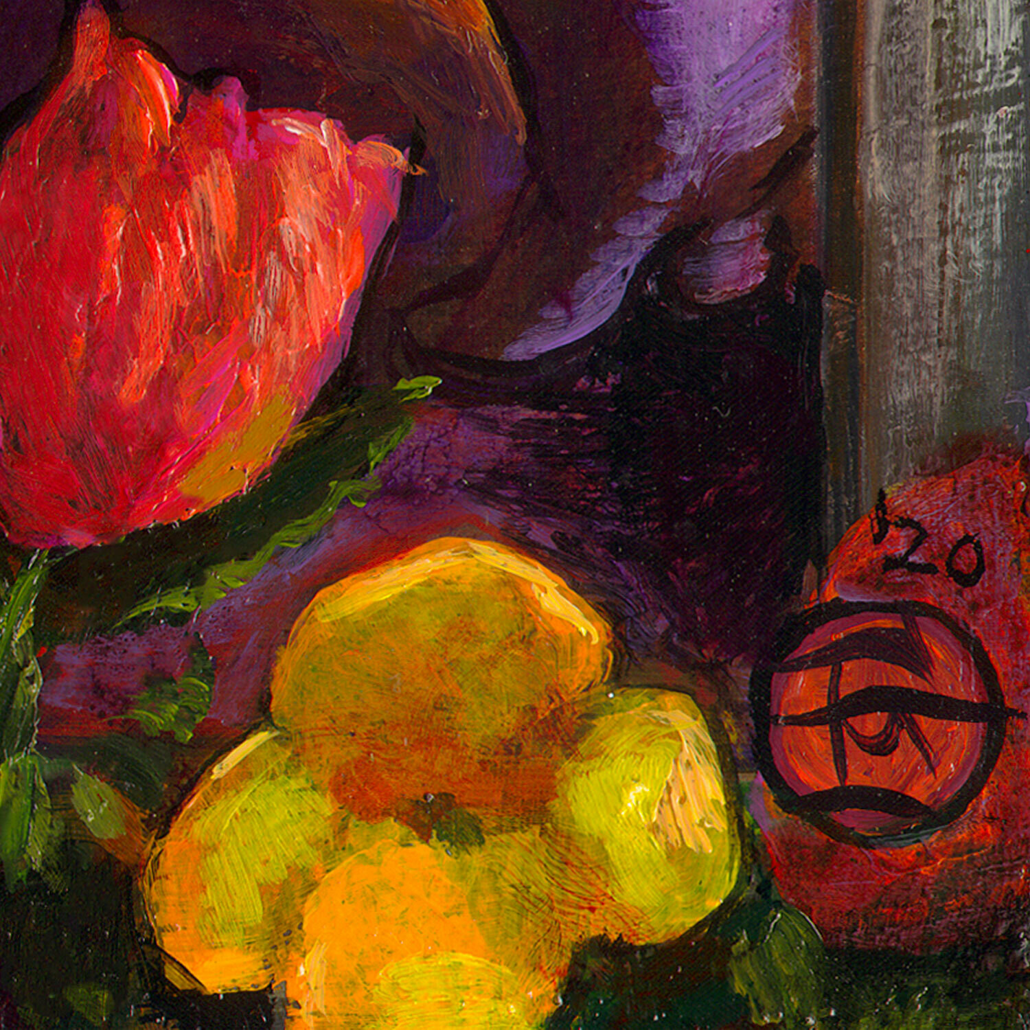 "Otherside" Original Painting
