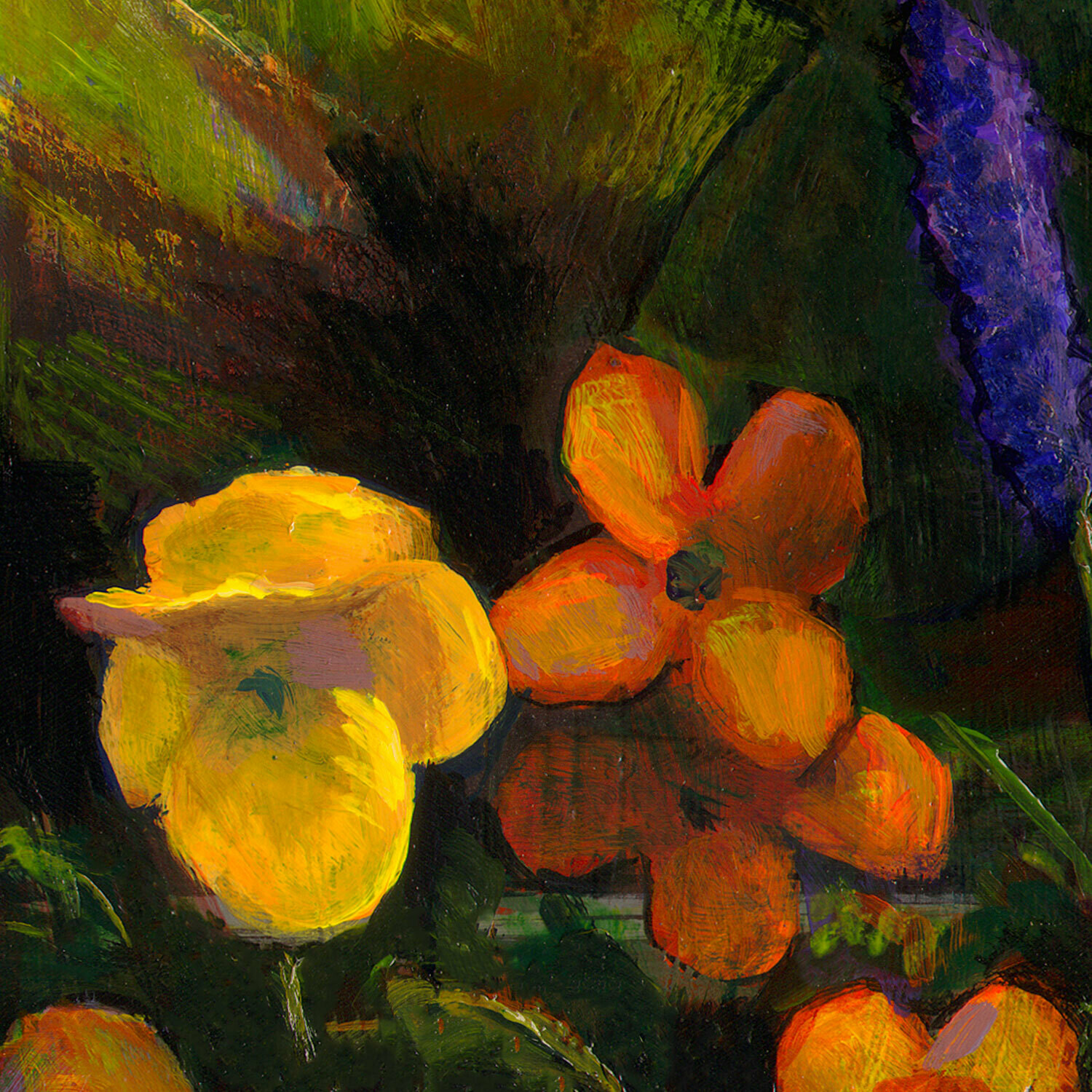"Otherside" Original Painting