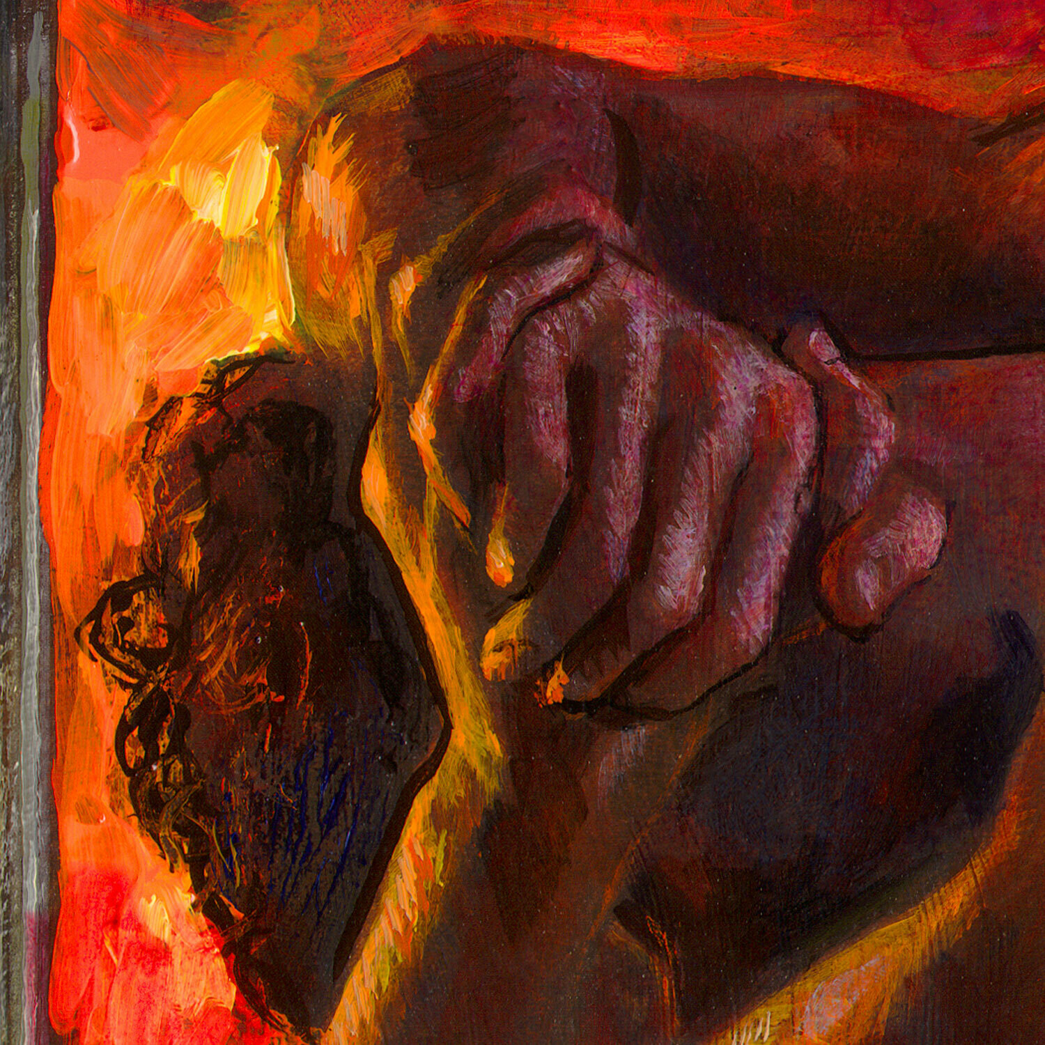 "Otherside" Original Painting