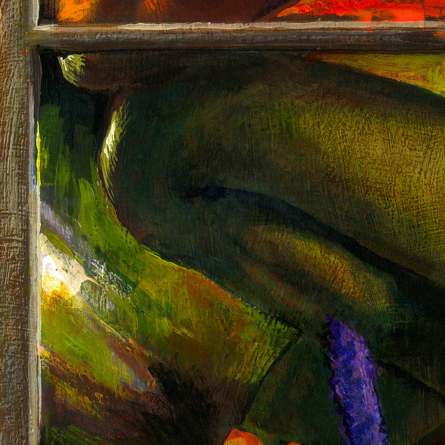 "Otherside" Original Painting