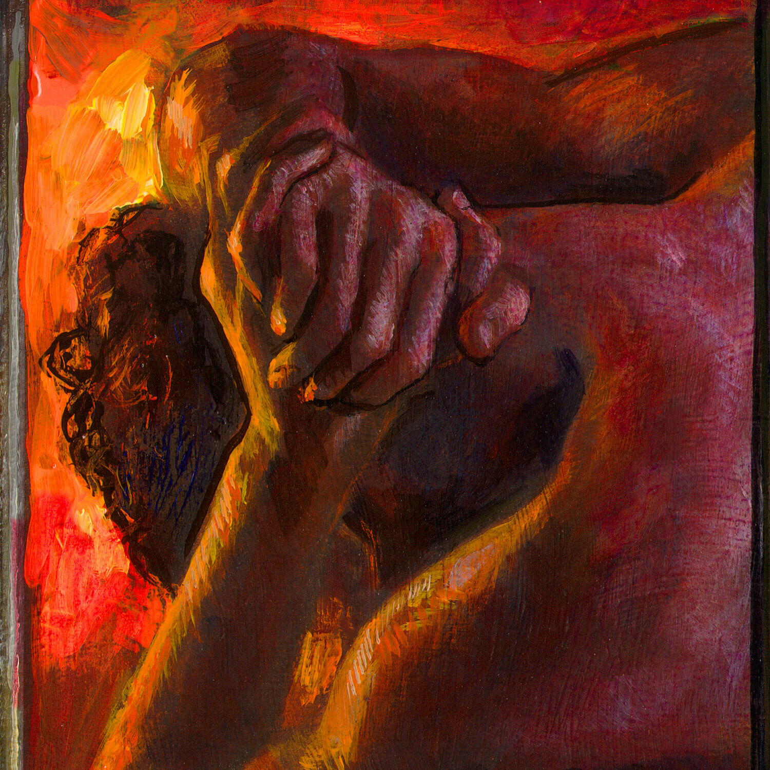 "Otherside" Original Painting