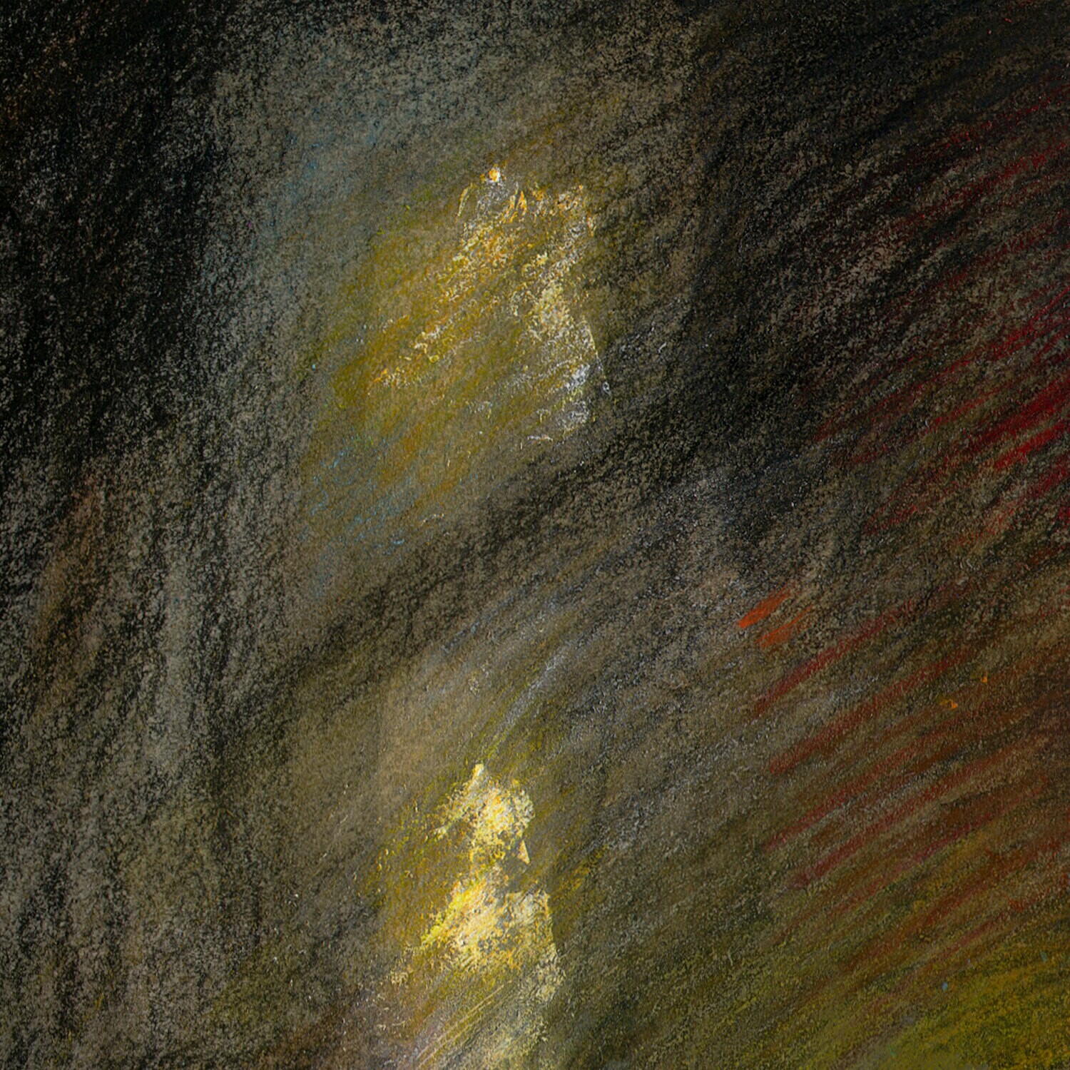 "Slender Hope" Original Work on Paper