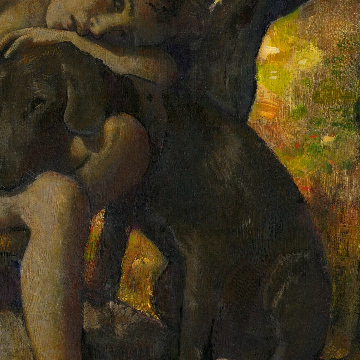 "04.24.2020: Helpless" Original Painting