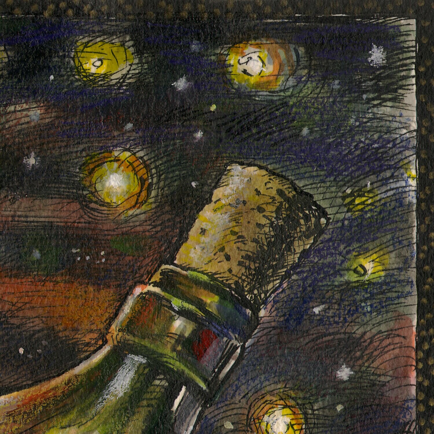 "05.11.2020: Safety" Original Work on Paper