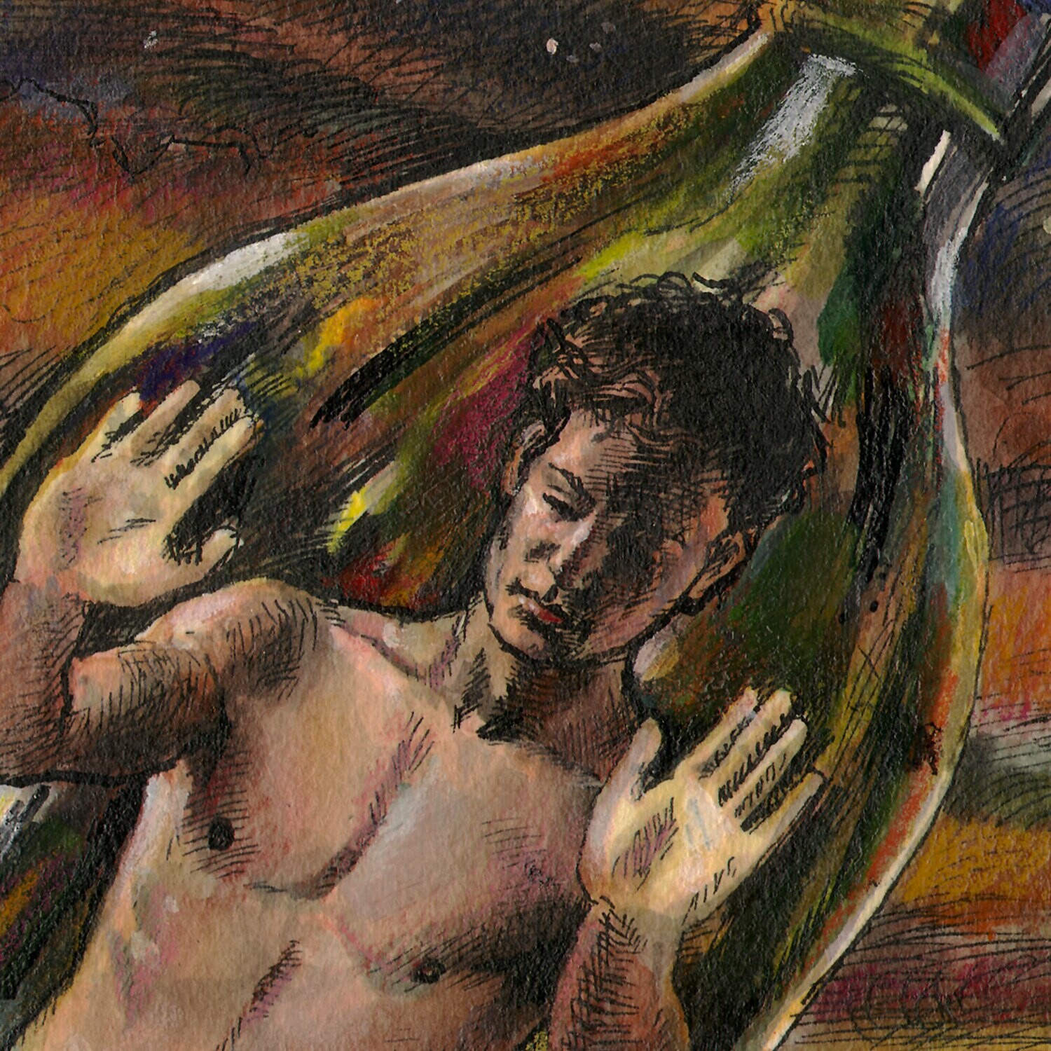 "05.11.2020: Safety" Original Work on Paper