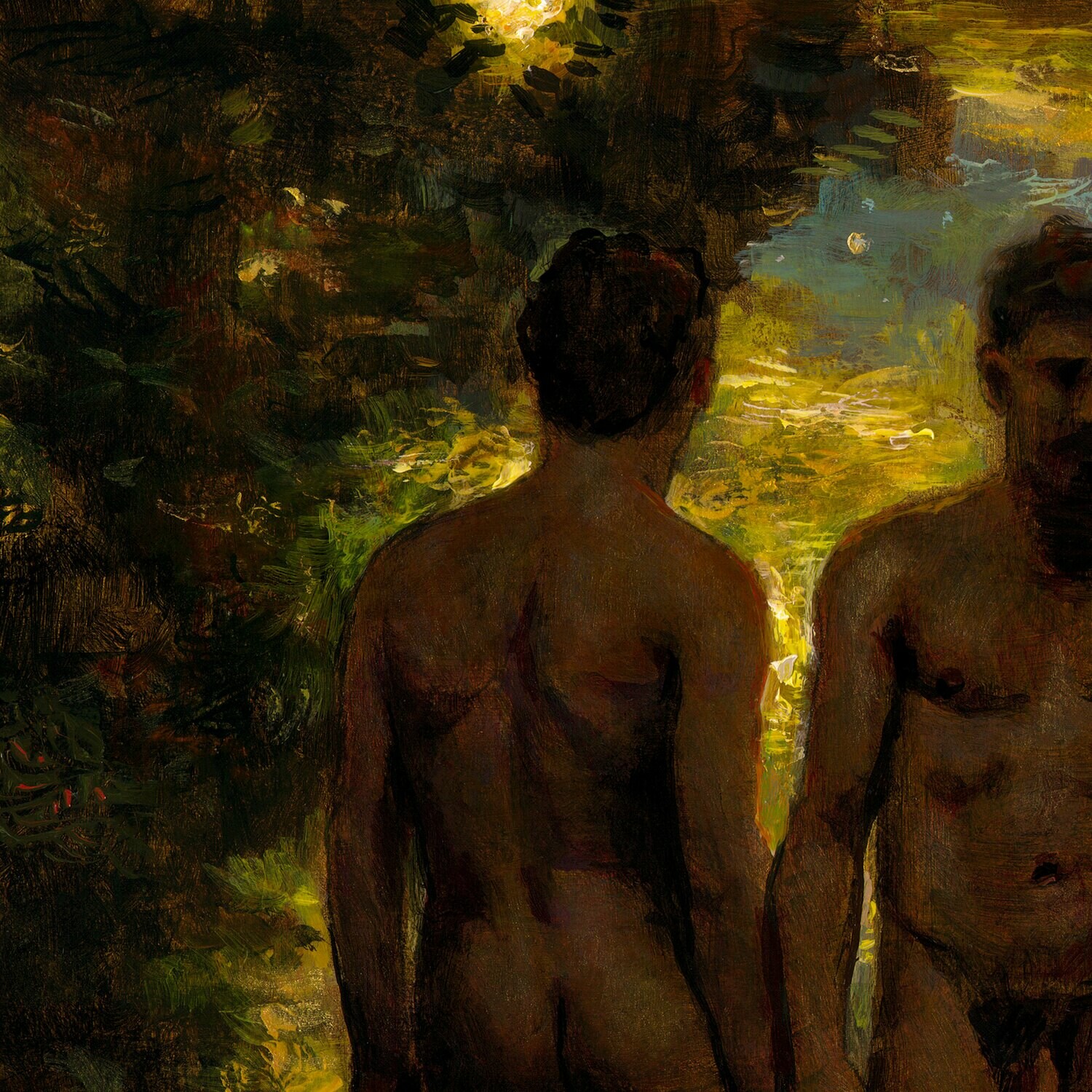 "The Outlook" Original Painting