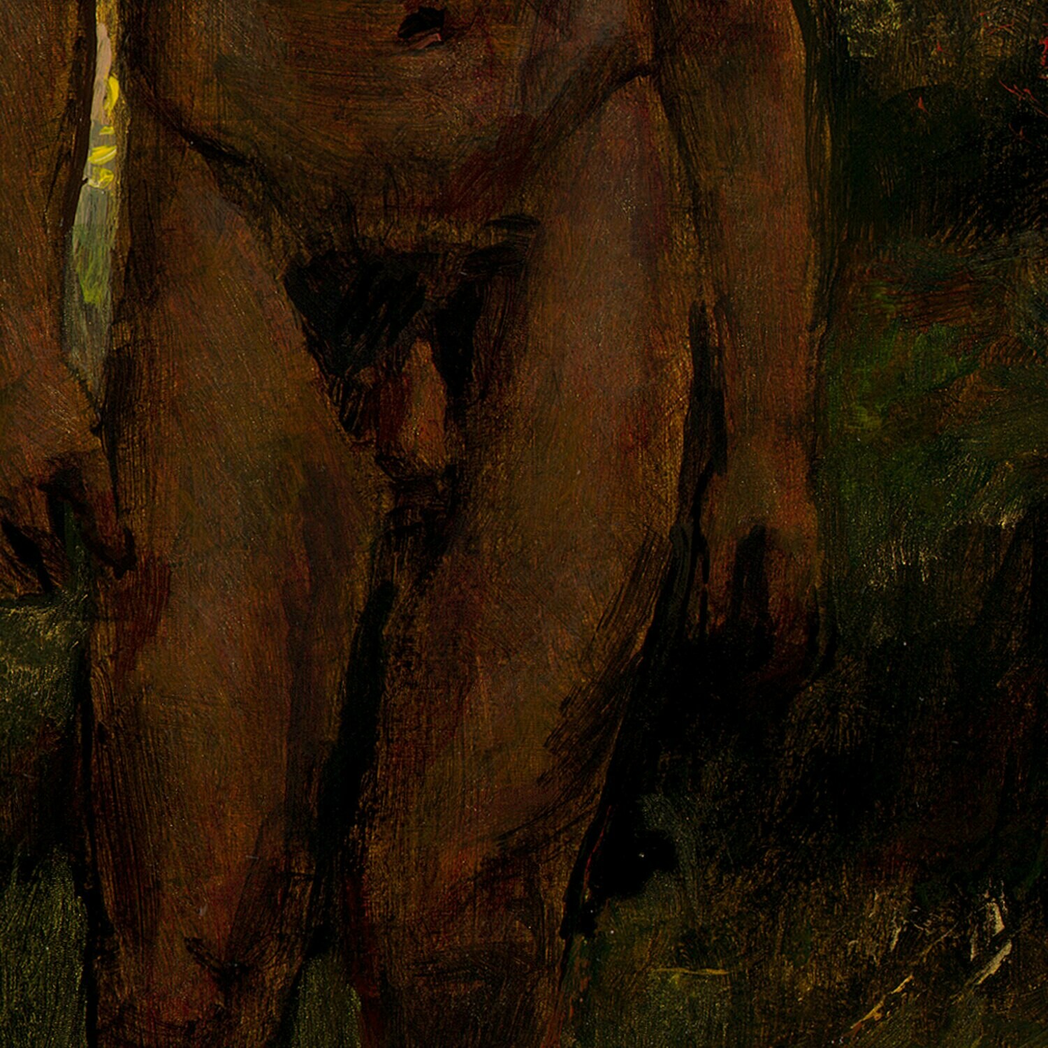 "The Outlook" Original Painting