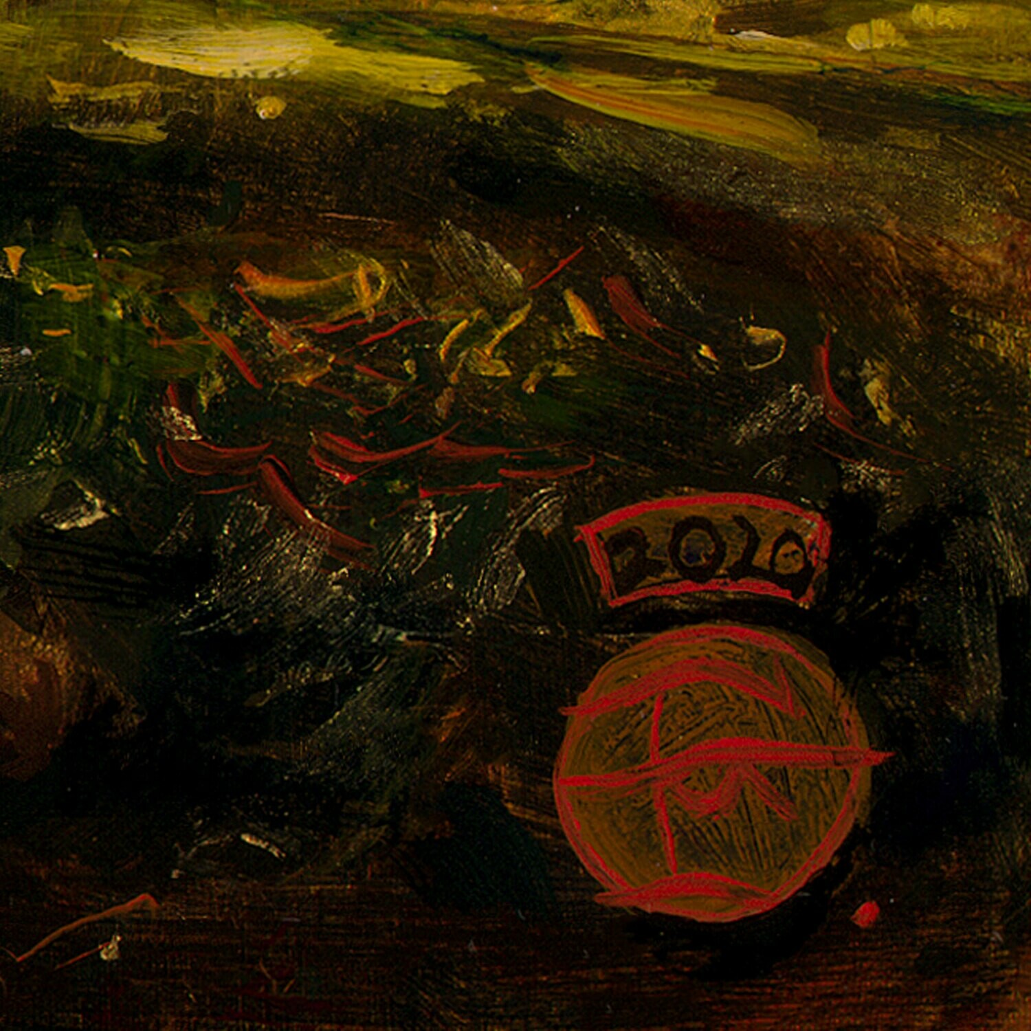 "The Outlook" Original Painting