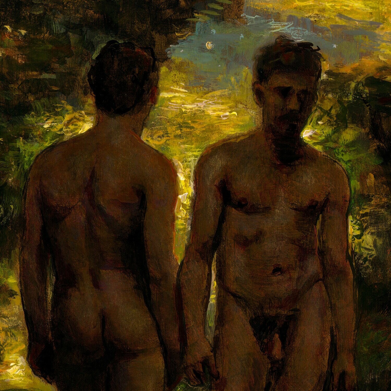 "The Outlook" Original Painting