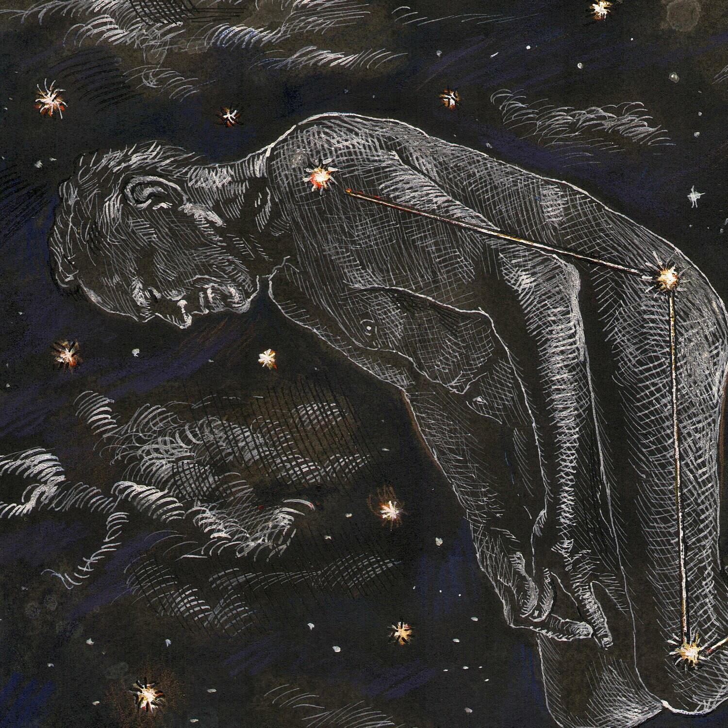 "06.11.2020: Questioning" Original Work on Paper