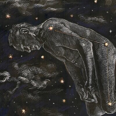 "06.11.2020: Questioning" Original Work on Paper