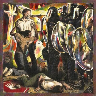 "06.16.2020: STOP" Original Work on Paper