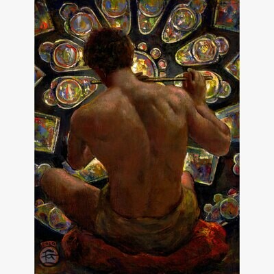 &quot;Summoning Hope&quot;