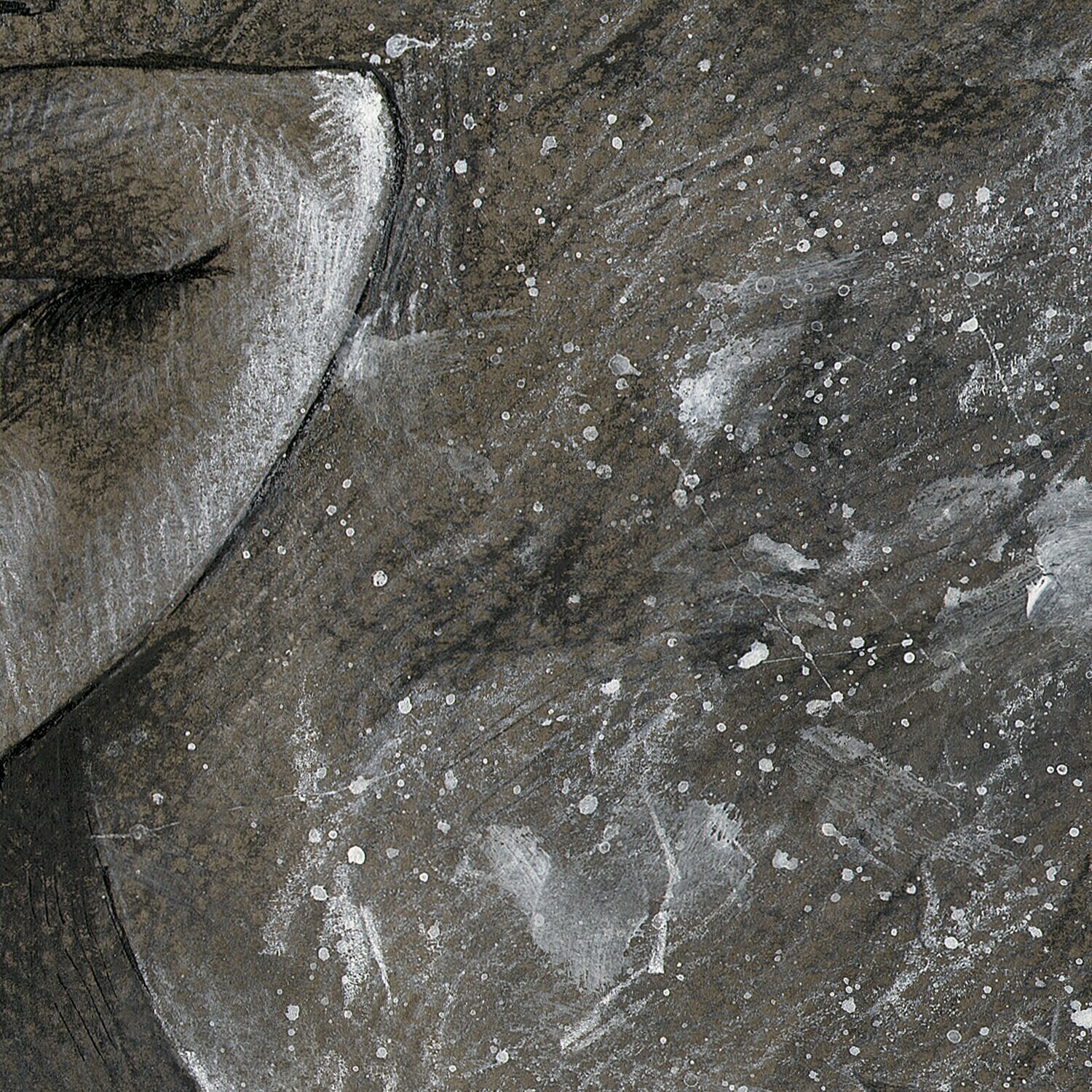 "The Imaginer" Original Drawing
