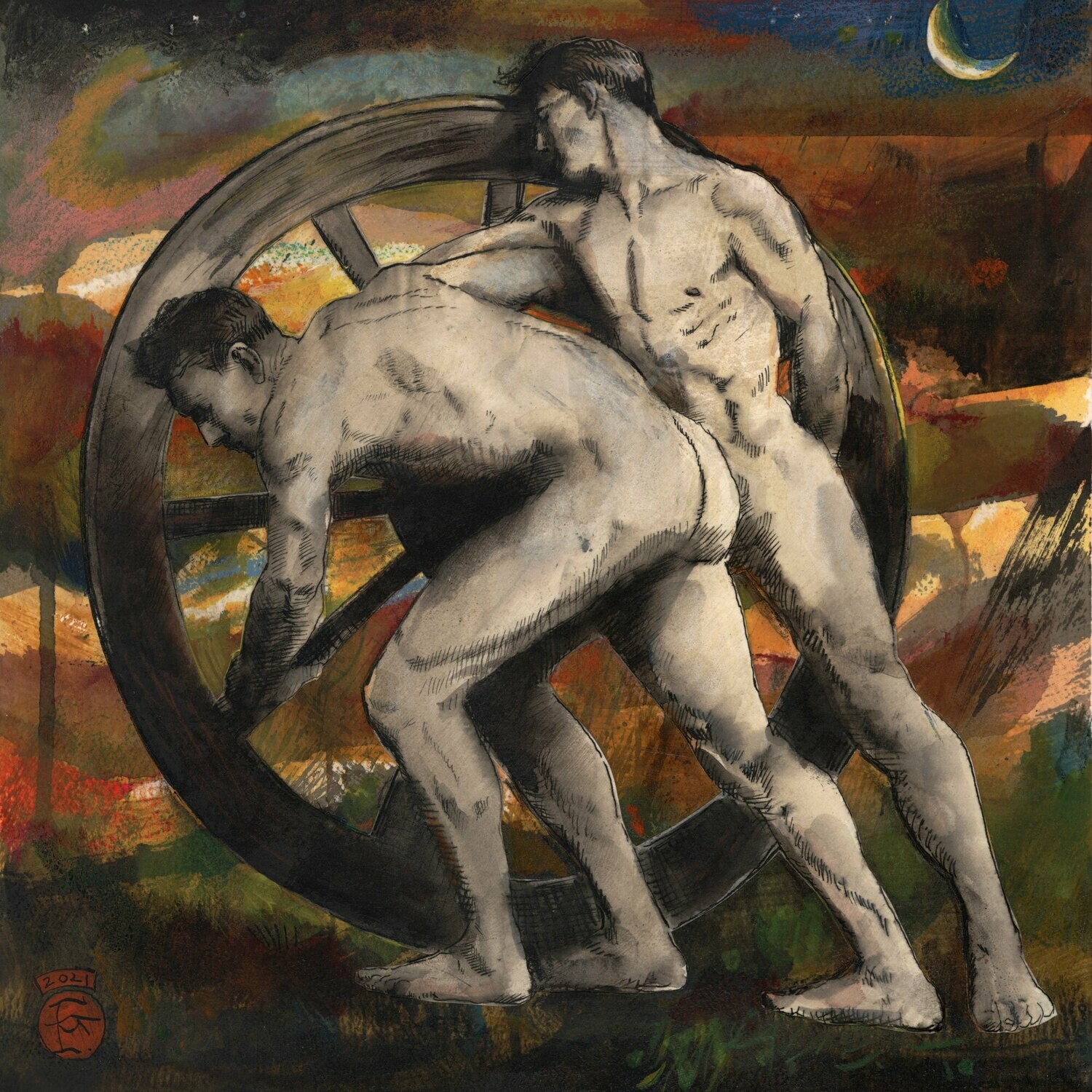 &quot;The Wheel&quot;