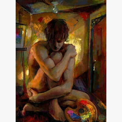 &quot;The Artist Isolated&quot;