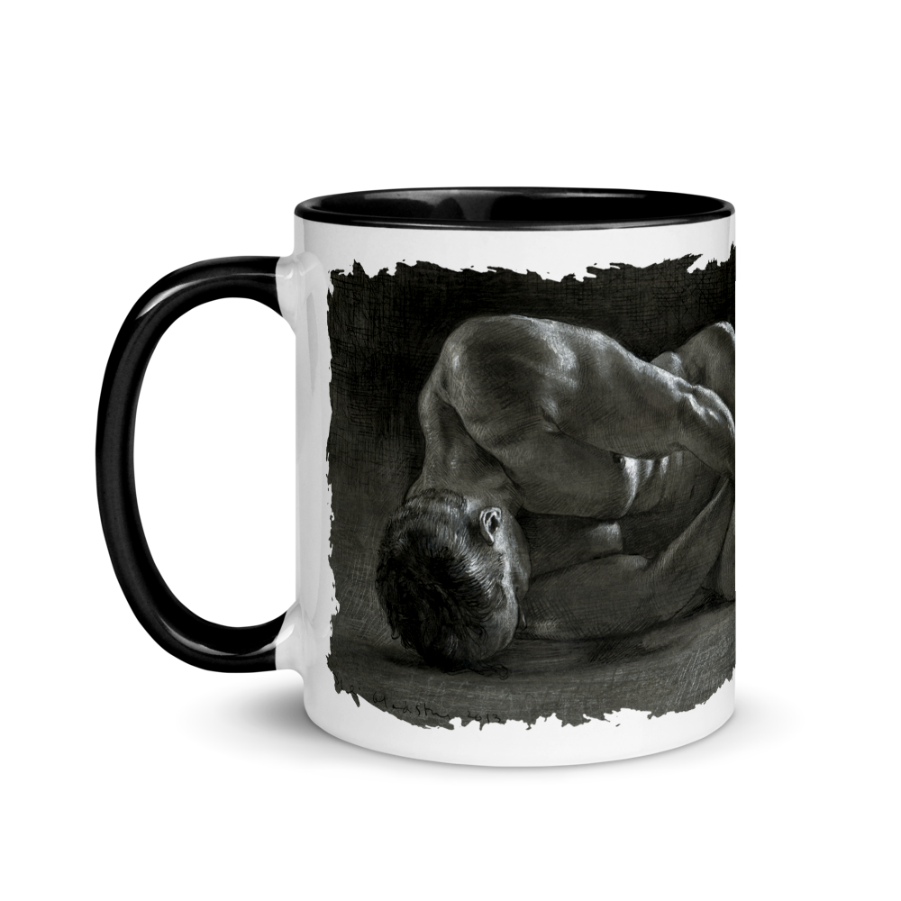 "Night Shiver" 11oz Ceramic Mug | Collectibles Category Ships Free Worldwide with No Minimum
