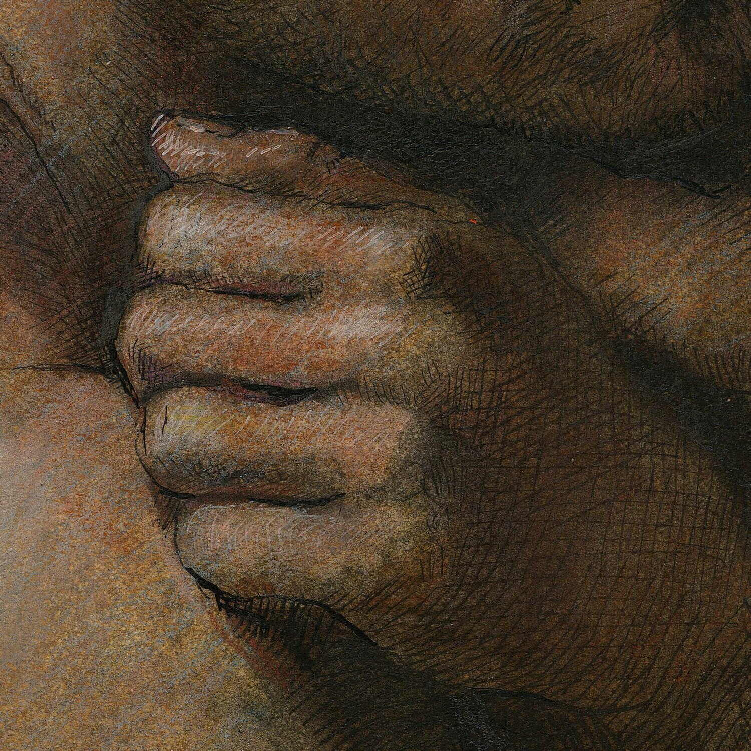 "Regret" Original Work on Paper