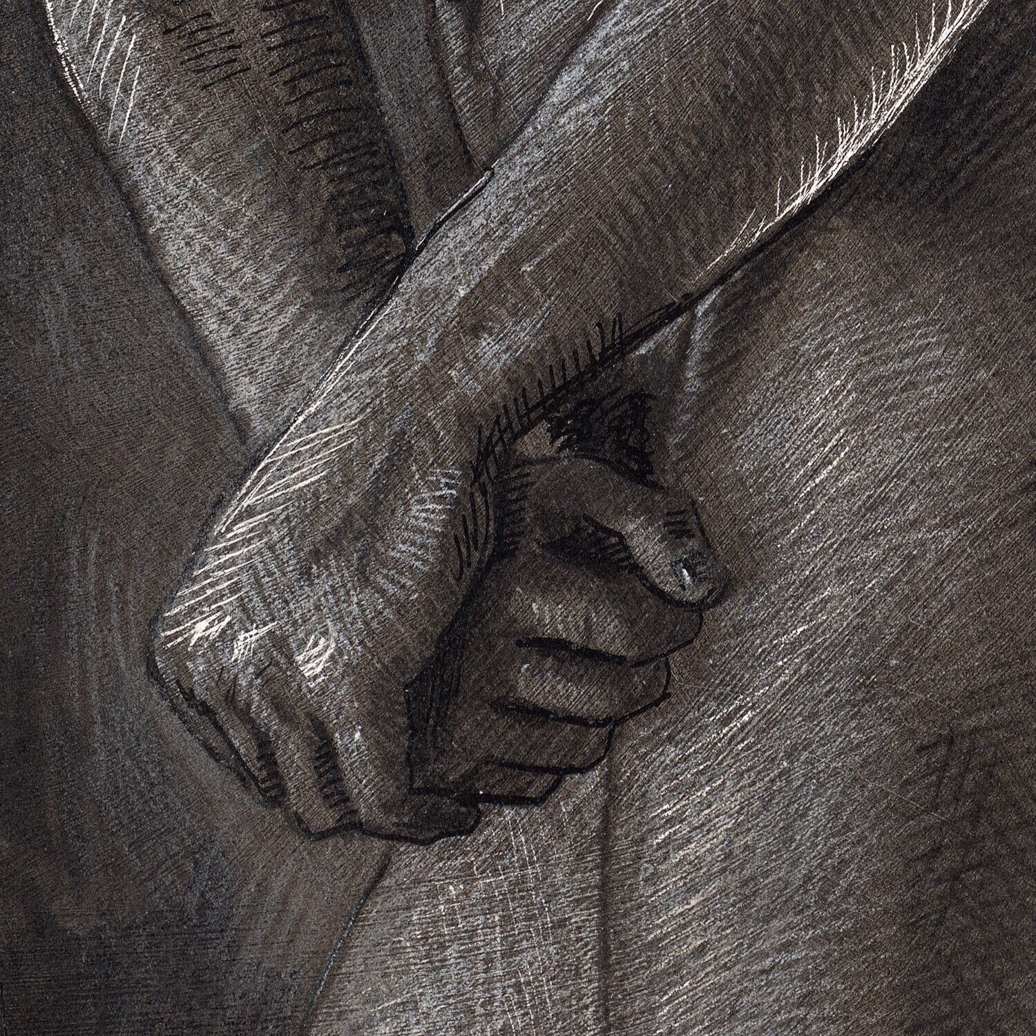 "Breakout" Original Framed Work on Paper | Free Shipping Worldwide