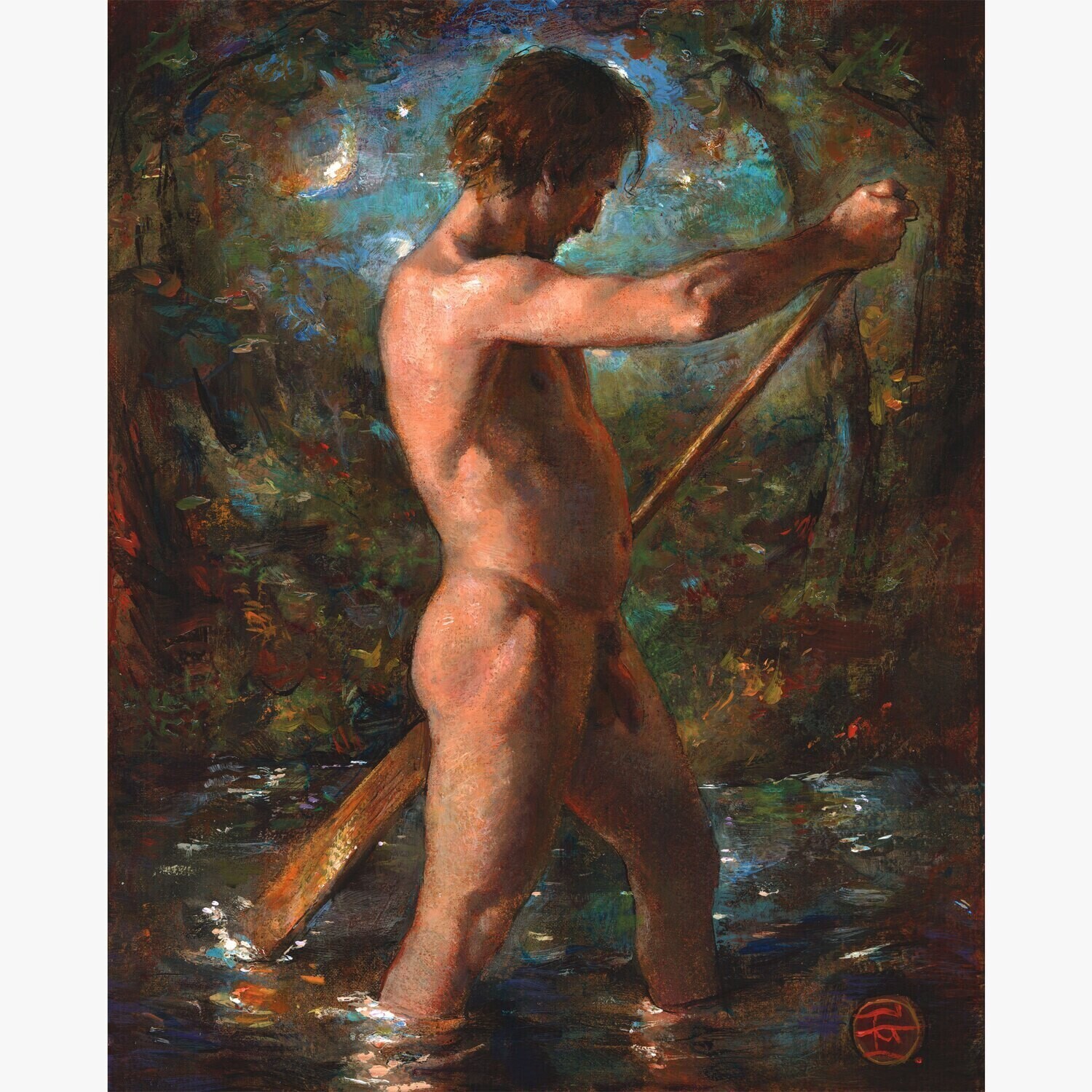 &quot;The Navigator&quot;