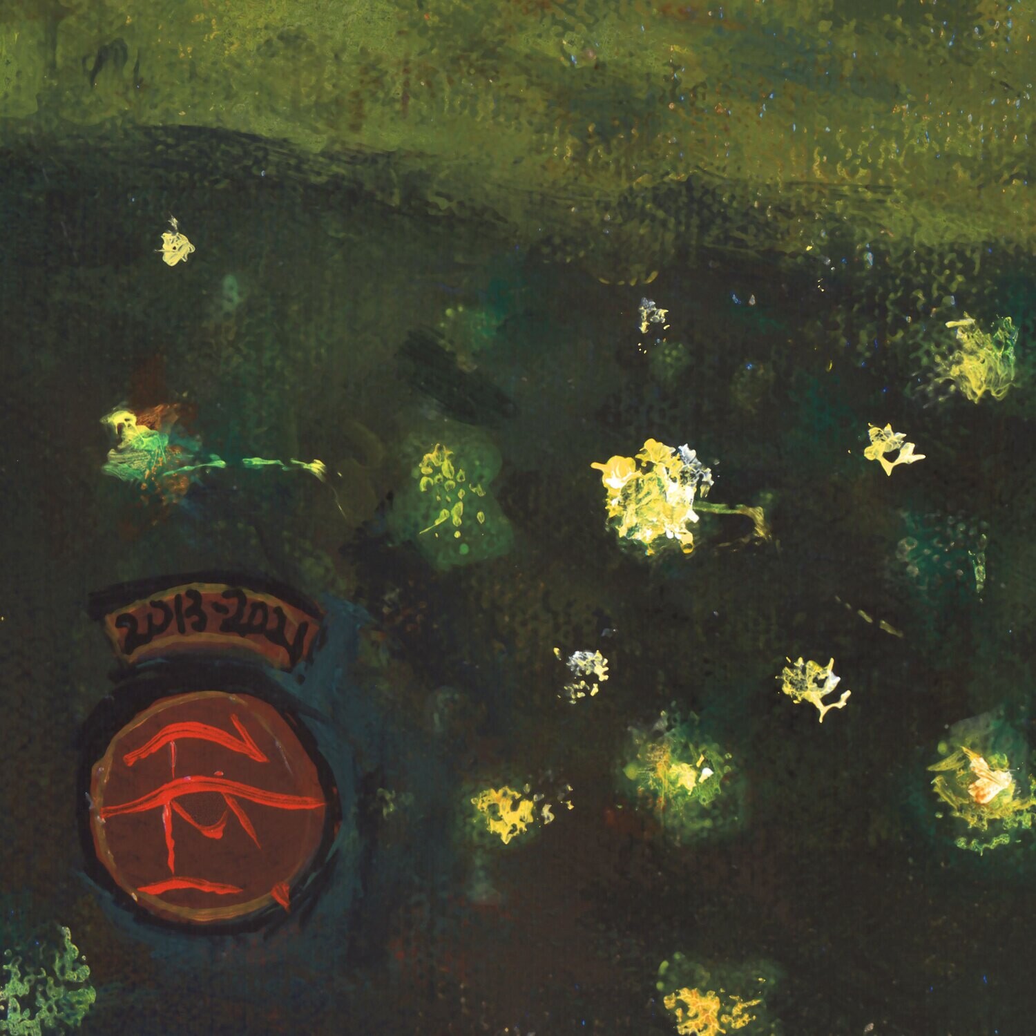"All But a Summer's Dream" Original 24" X 18" Painting on Canvas
