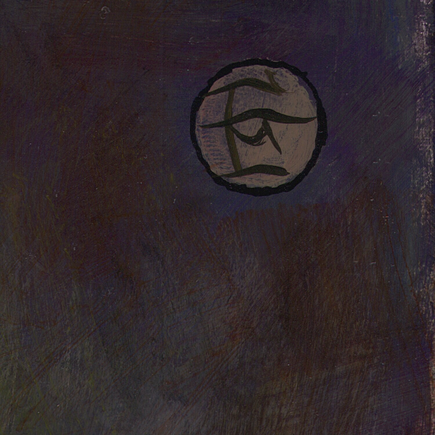 "Patience" Original Painting on Panel