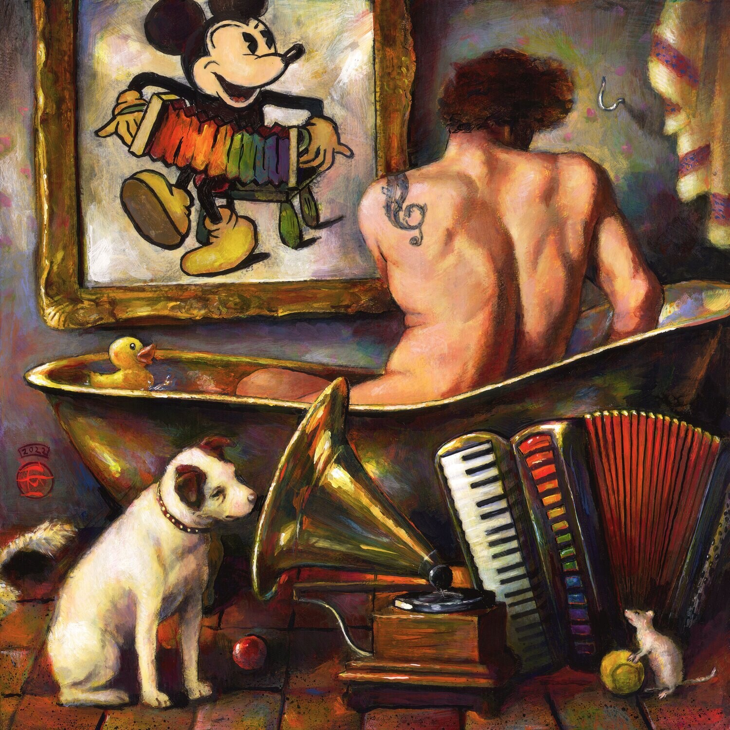 &quot;The Listeners&quot;