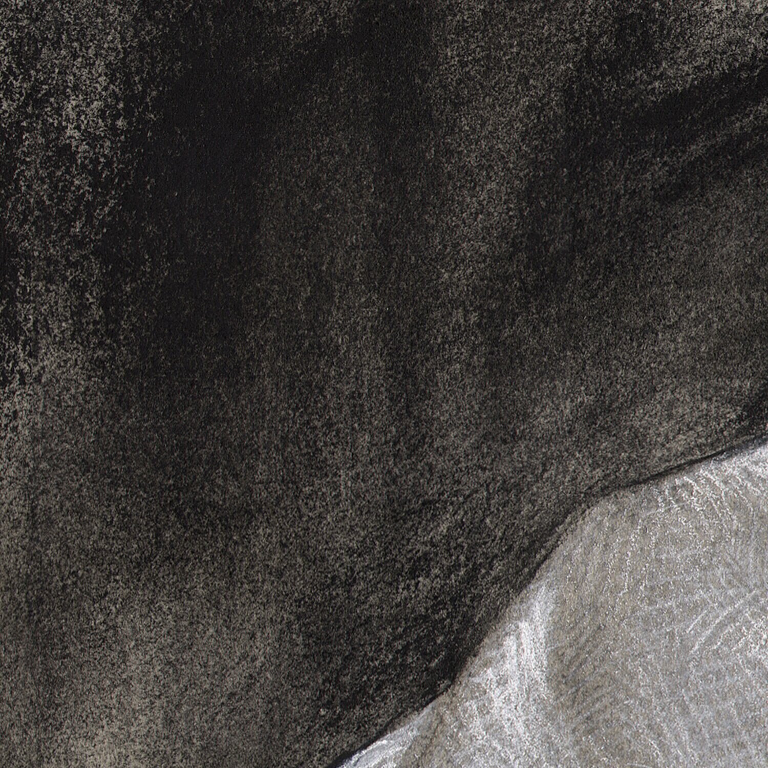 "Malaise" Original Charcoal Drawing | Framing Available