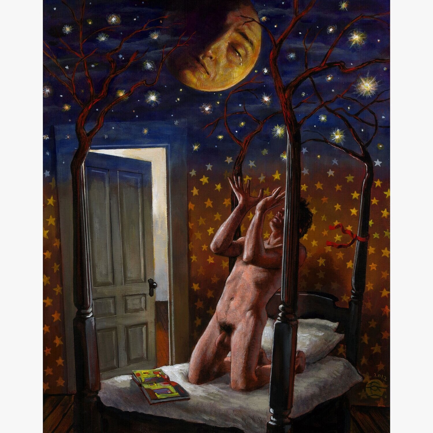 &quot;Never Cry Moon&quot;