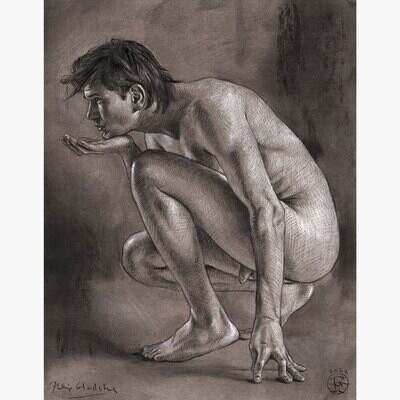 &quot;The Thinker&quot;