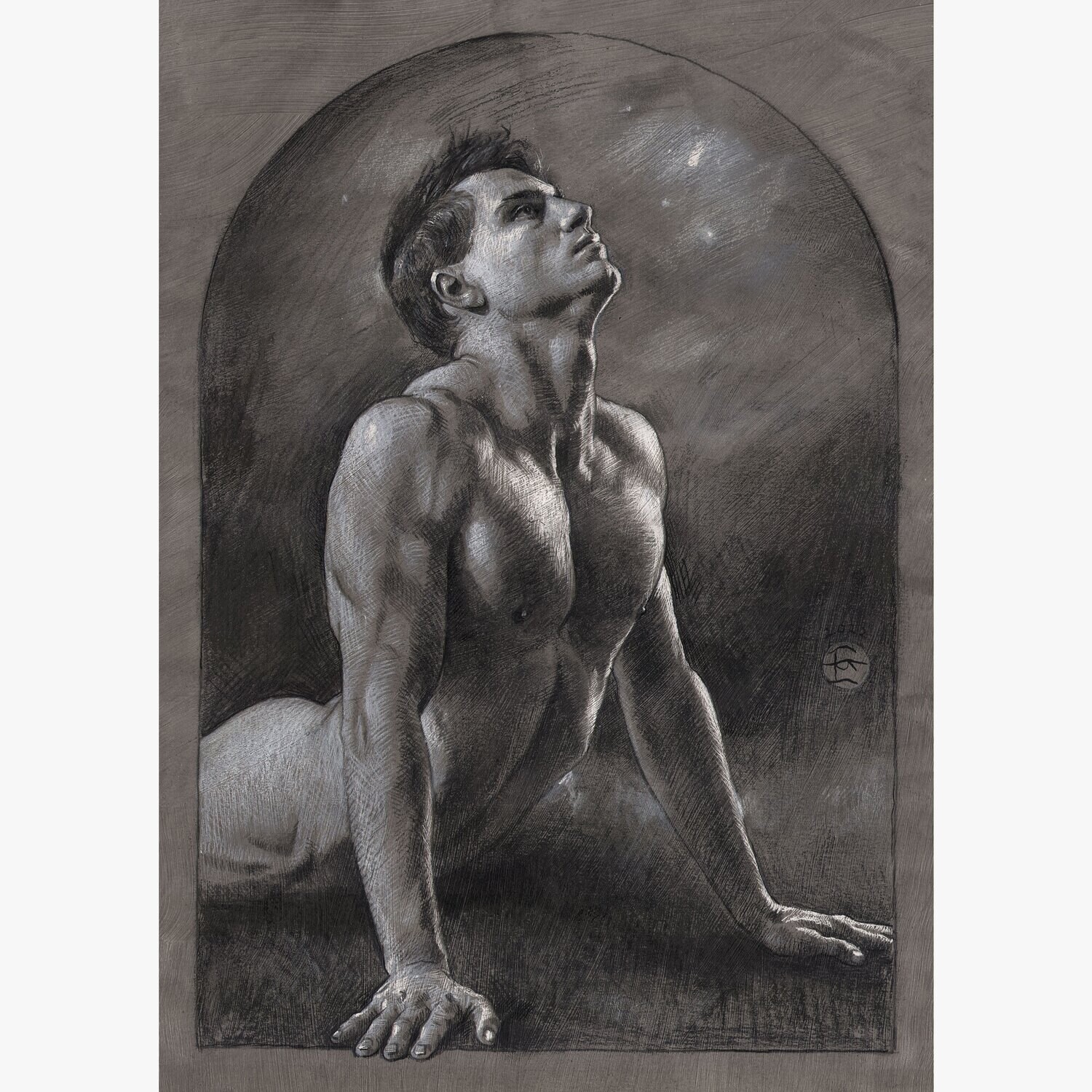 "The Yearning" Limited Edition Print