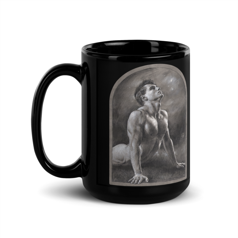 "The Yearning" 15oz Ceramic Mug | Collectibles Category Ships Free Worldwide with No Minimum
