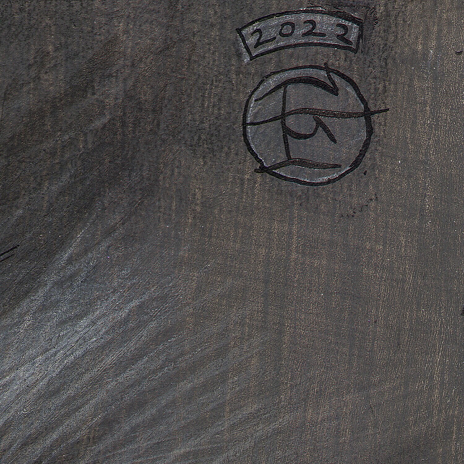 "Hope" Original Grisaille Work on Paper | Free Shipping Worldwide