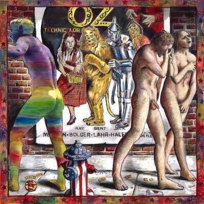 &quot;The Expulsion from Oz (The Show&#39;s Sold Out)&quot;