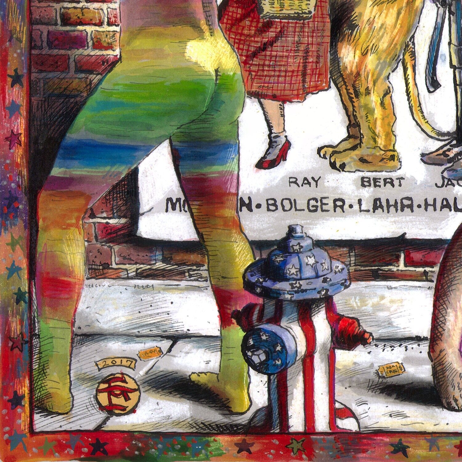 "The Expulsion from Oz (The Show's Sold Out)"