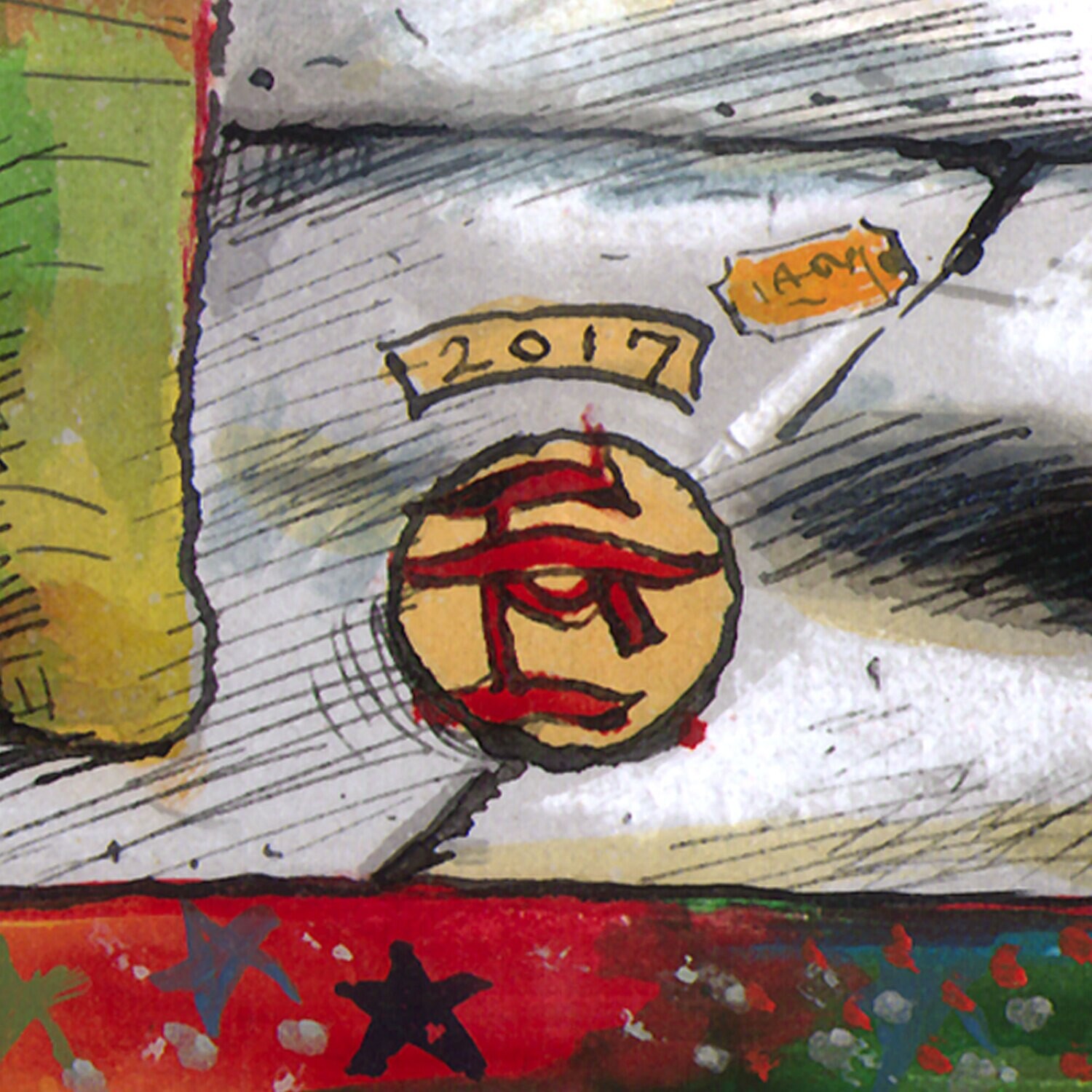 "The Expulsion from Oz (The Show's Sold Out)"