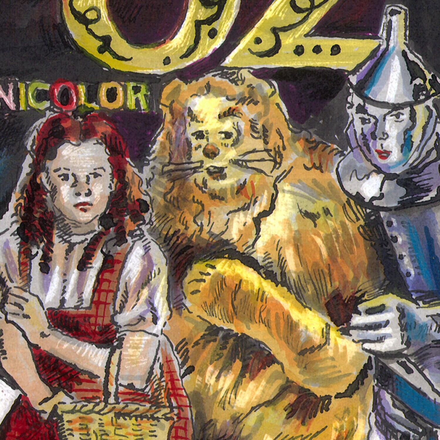 "The Expulsion from Oz (The Show's Sold Out)"